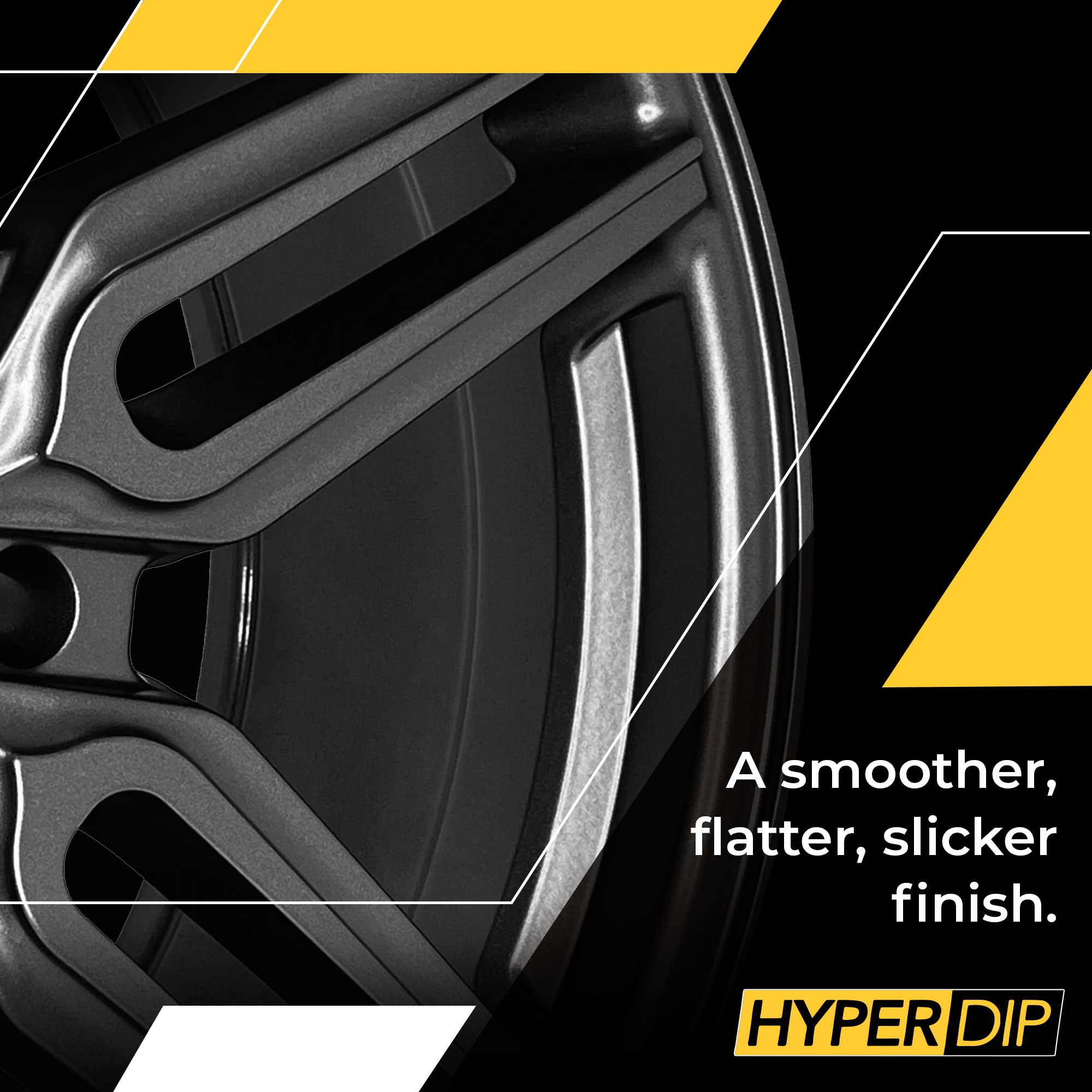 DipYourCar HyperDip Sprayable Automotive Dip Coat - Anthracite Grey Satin, 11 oz - Removable Paint Protection for Cars