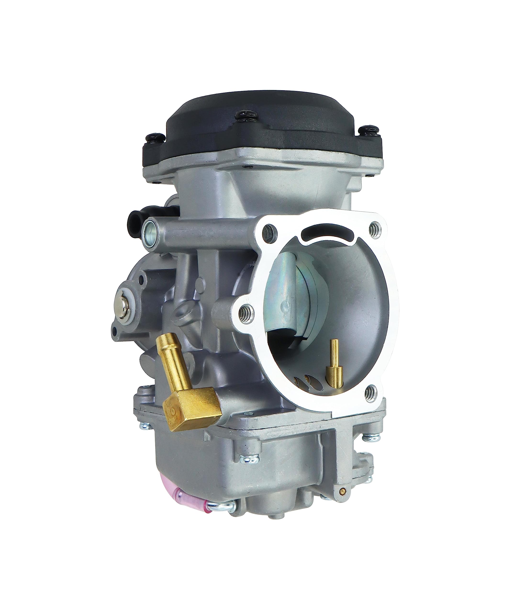 DABAZUALY Carburetor Model 27490-96 for Harley Davidson Sportster 883/1200 & Dyna/FXR 1988-2017, CV40 Performance Upgrade