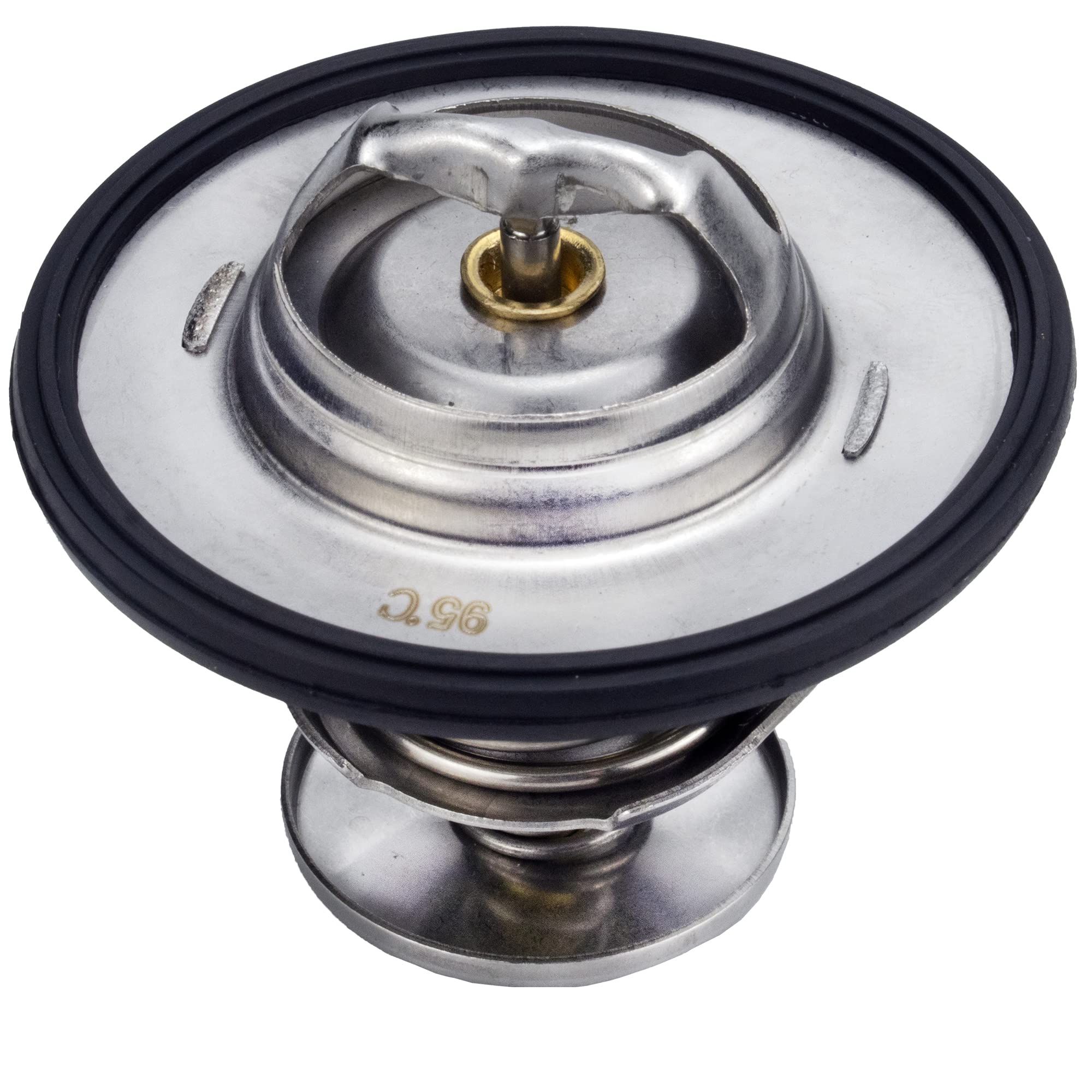 Engine Thermostat 52028898AE,203? For 2003-2018 Ram 1500 2500 3500 5.7L & Dodge Challenger Charger Durango Magnum 5.7L,6.1L,6.2L
