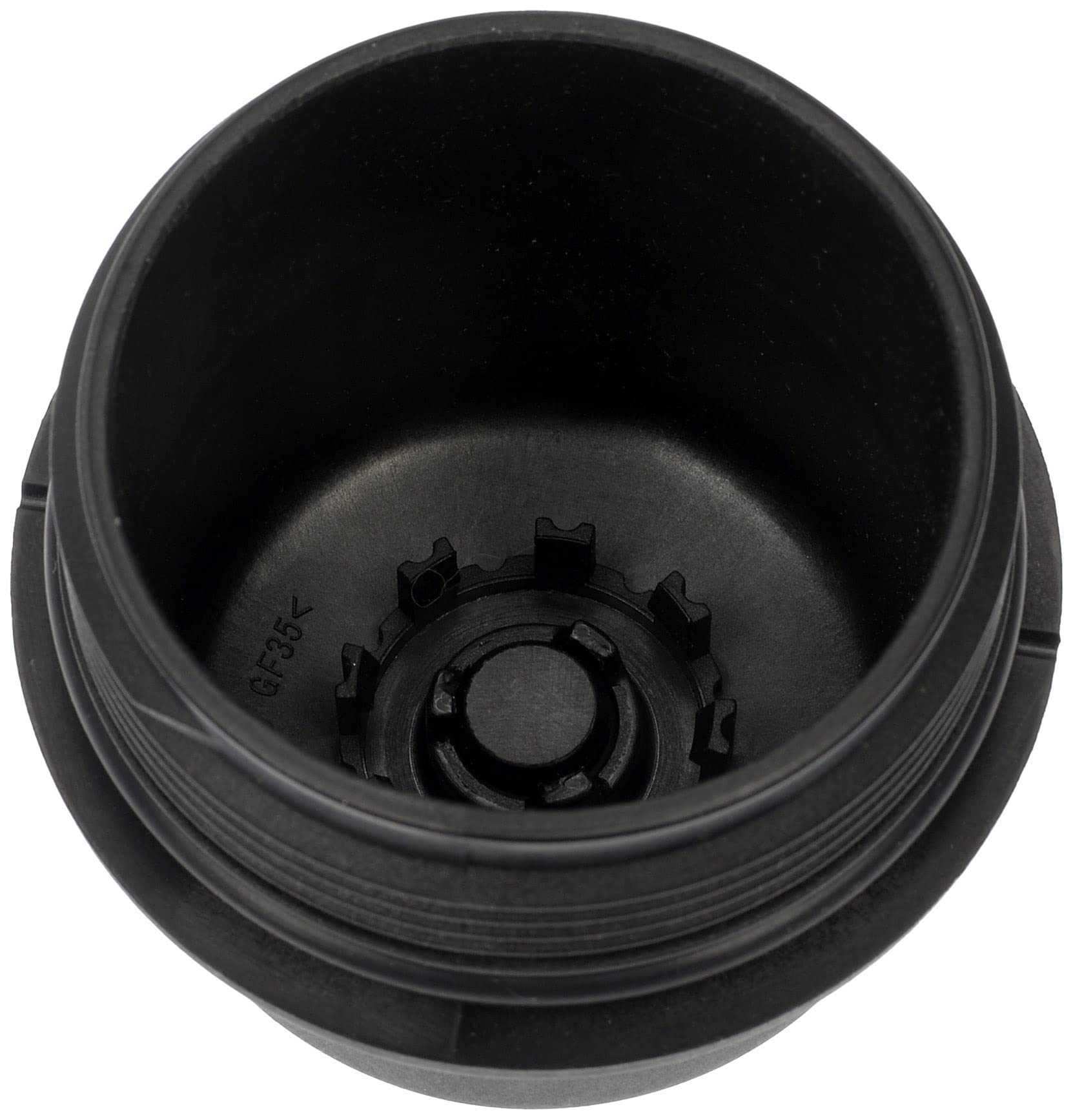 Dorman 921-116 Oil Filter Cap - Plastic Compatible with Select BMW/Mini Models
