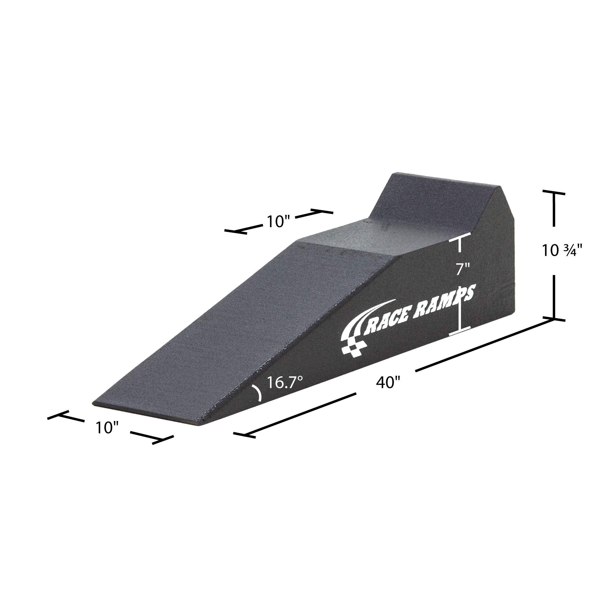 Race Ramps Rr-40 40'' Race Ramp- Pack Of 2