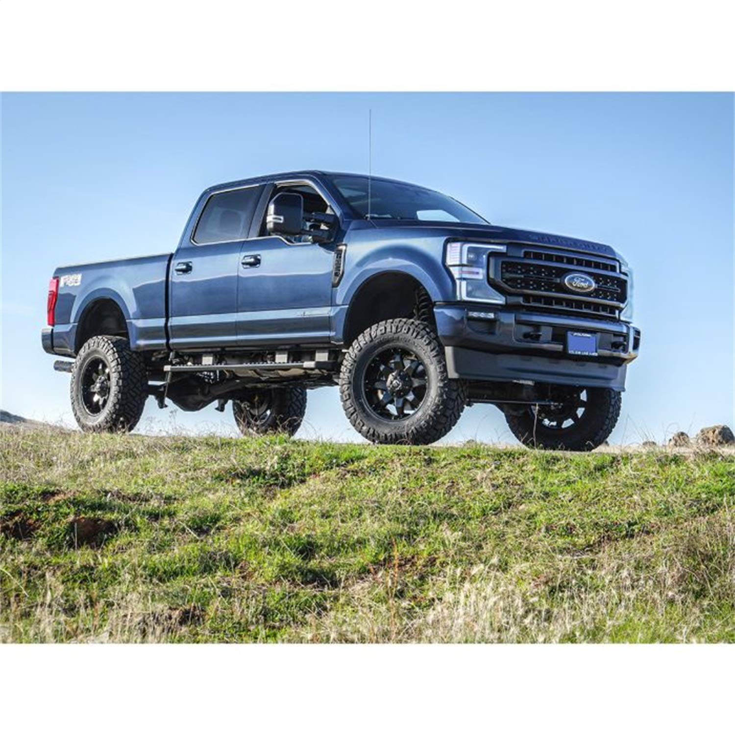 Readylift 49-2762 6.5'' Lift Kit With Bilstein 5100 Shocks - 1 Piece Drive Shaft For Ford F250/F350 Diesel 4Wd