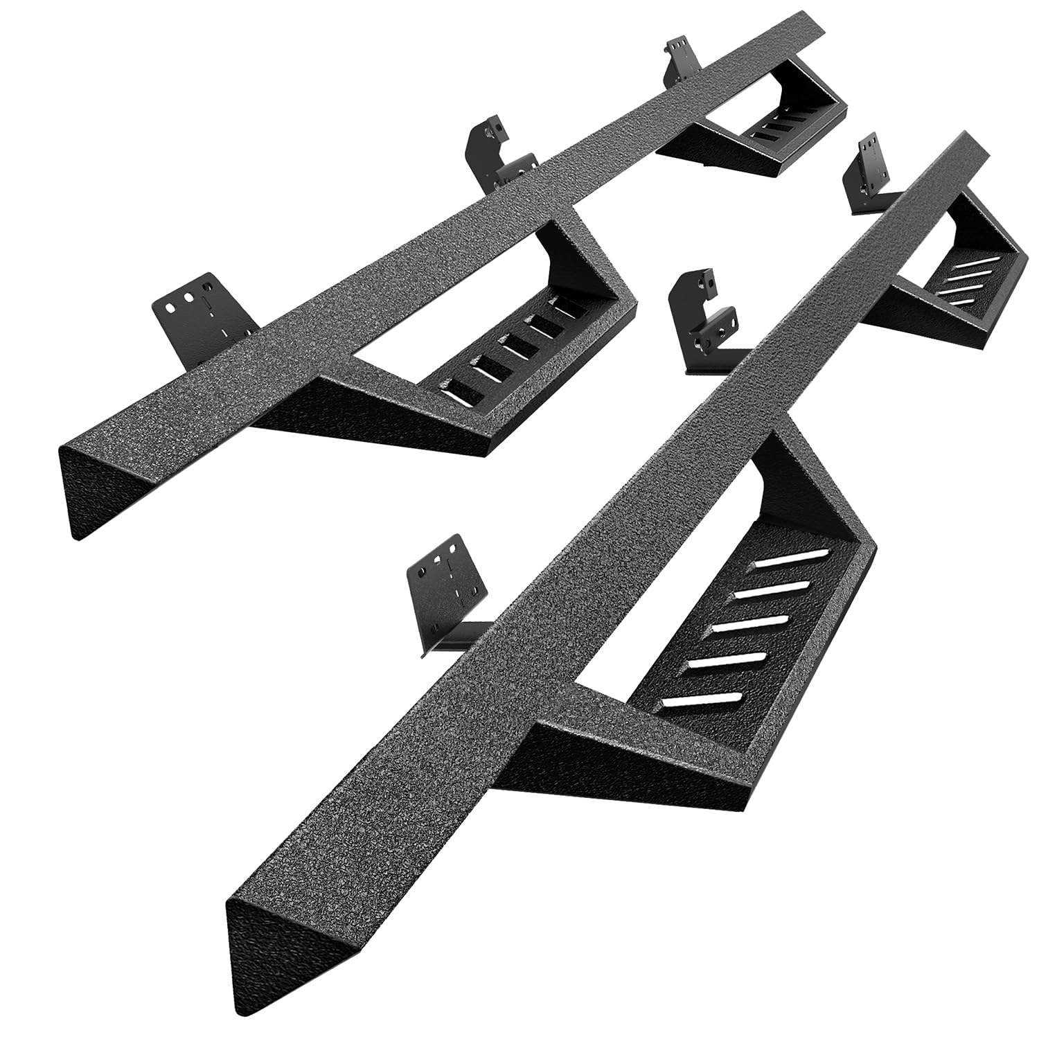 Tyger Auto Landerx Running Board Compatible With 2019-2025 Ram 1500 (Not Fit 19-24 Classic) | Crew Cab | Tg-Lx3D82358 | Drop Ste