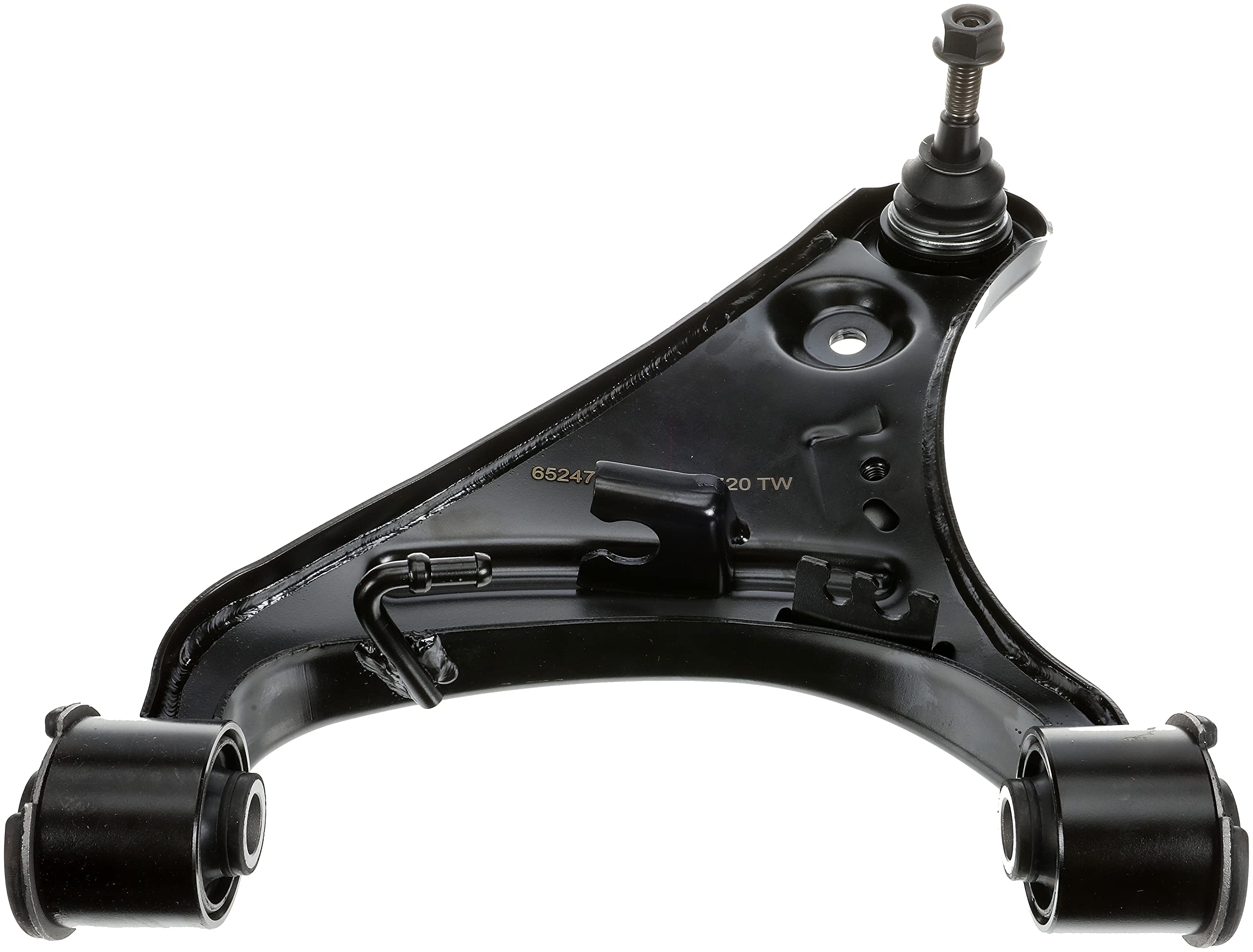 Dorman Premium Cb35058Pr Front Passenger Side Upper Suspension Control Arm And Ball Joint Assembly Compatible With Select Land R