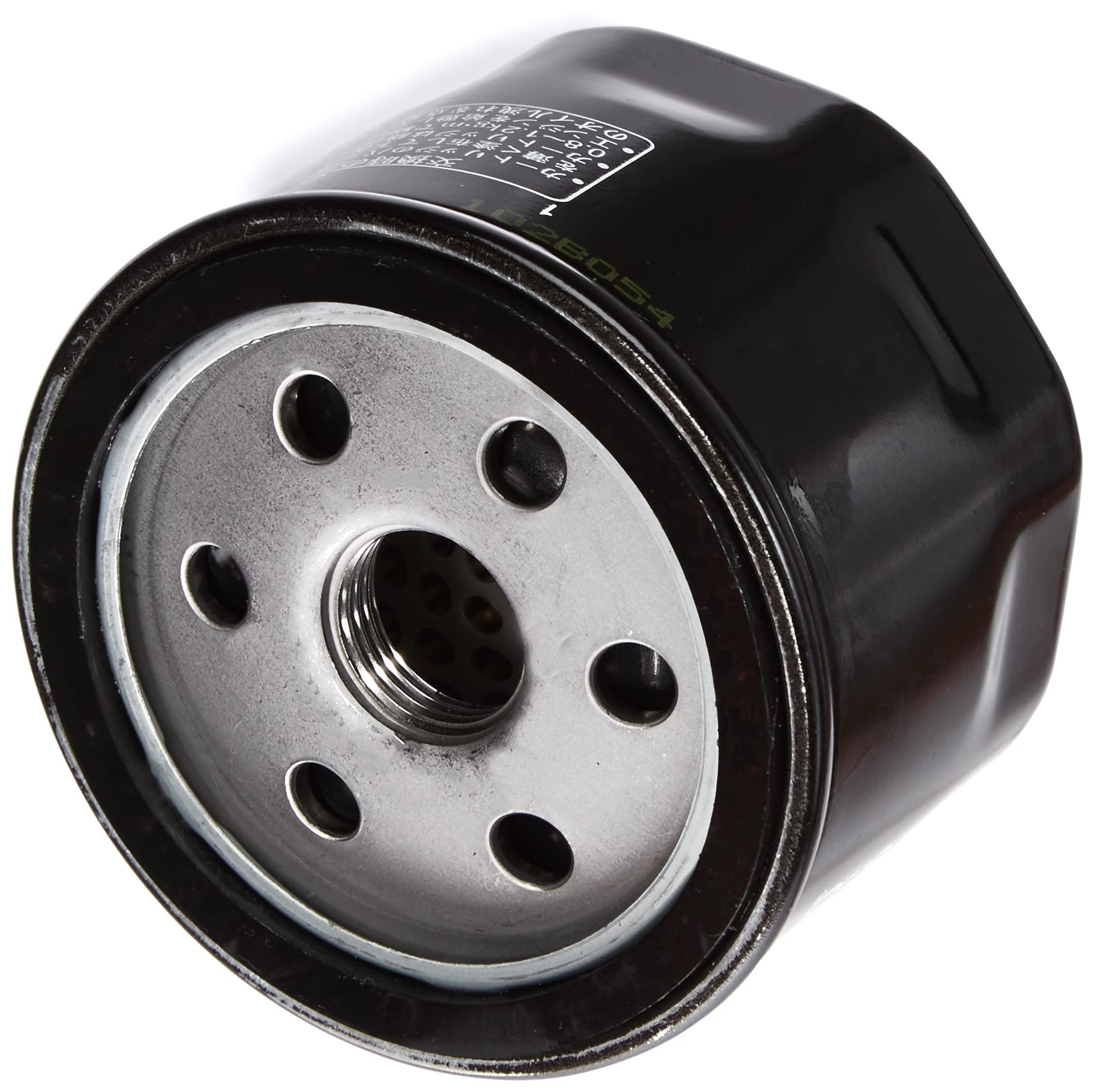 Hiflofiltro Hf565 Premium Oil Filter, Black