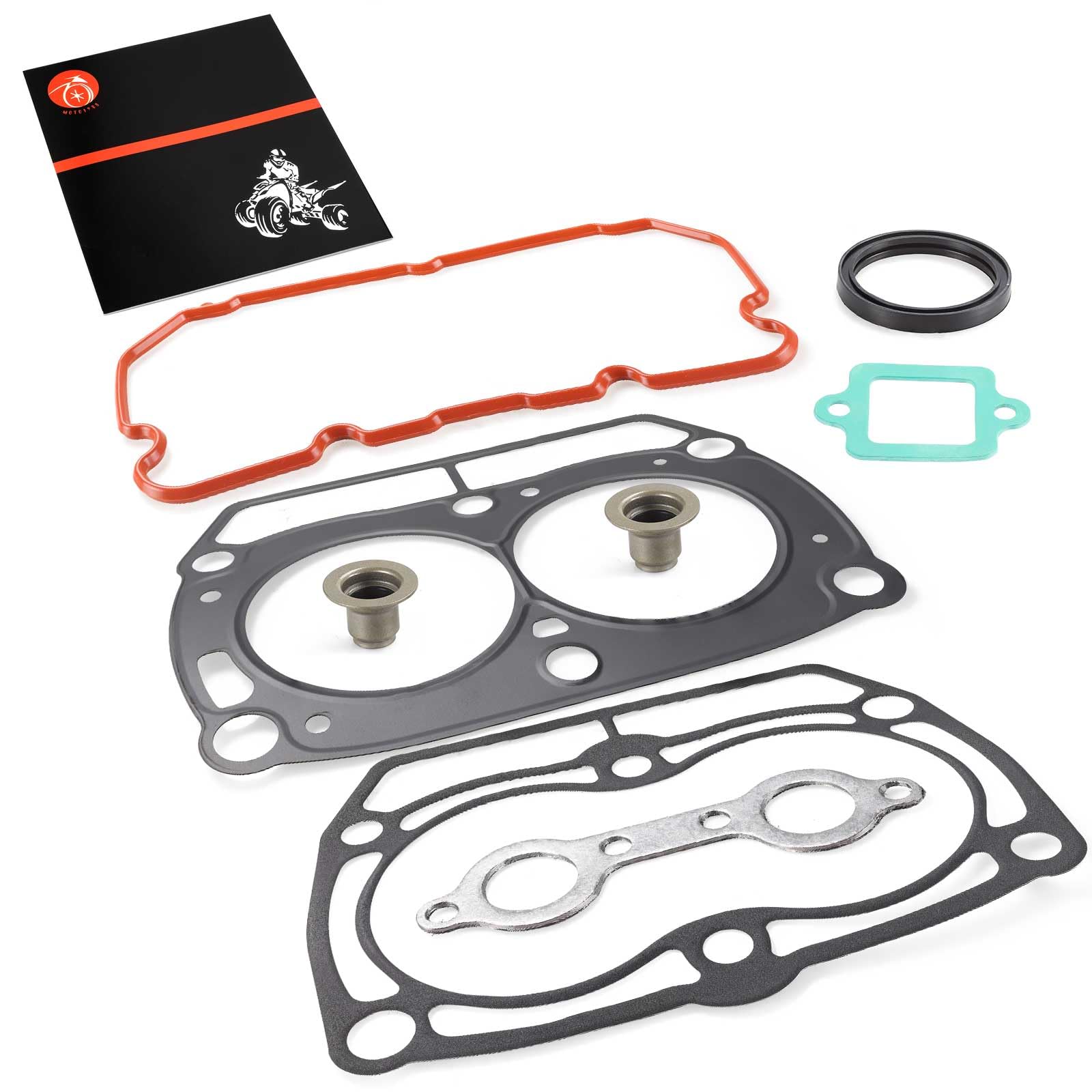 MOTO1988 Top End Cylinder Gasket Kit for Polaris Ranger 800 RZR S 2011-2017 Model 5413874
