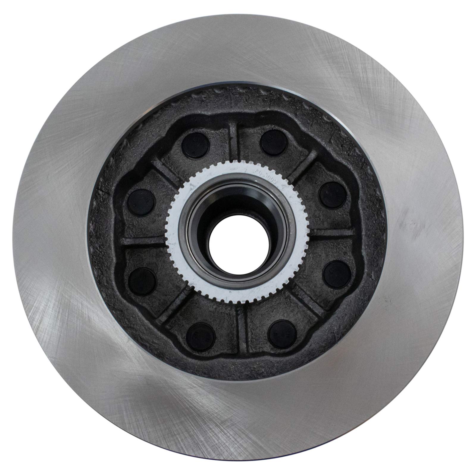 Trq Front Disc Brake Rotor Pair Set For C2500 Truck / C3500 Truck/Express 2500 Van/Express 3500 Van/Savana 2500 Van/Savana 3500