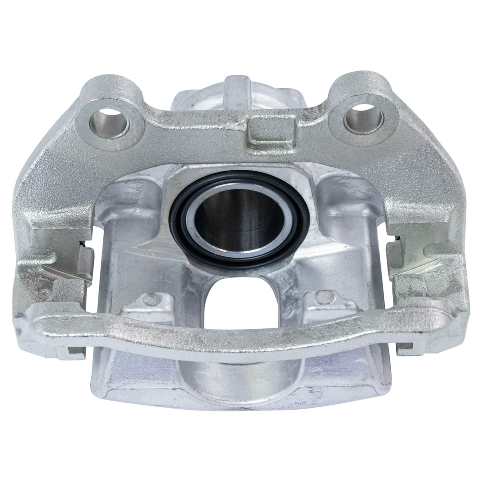 Trq Rear Brake Caliper Set Compatible With 04-07 Buick 02-09 Chevrolet Gmc 03-08 Isuzu 02-04 Oldsmobile 05-09 Saab