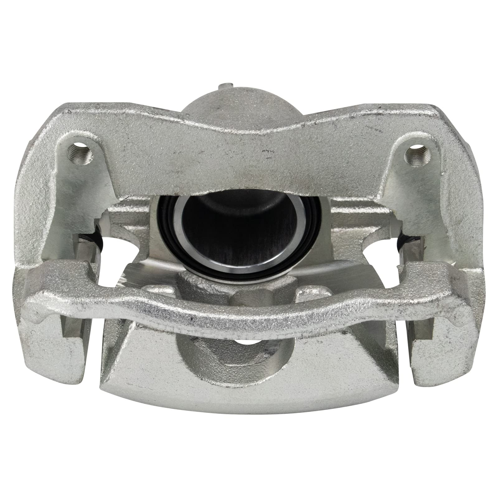 Trq Front Brake Caliper Set Compatible With 2009-2010 Pontiac Vibe 2016 Scion Im 2011-2016 Tc 2017-2018 Toyota Corolla Im 2009-2