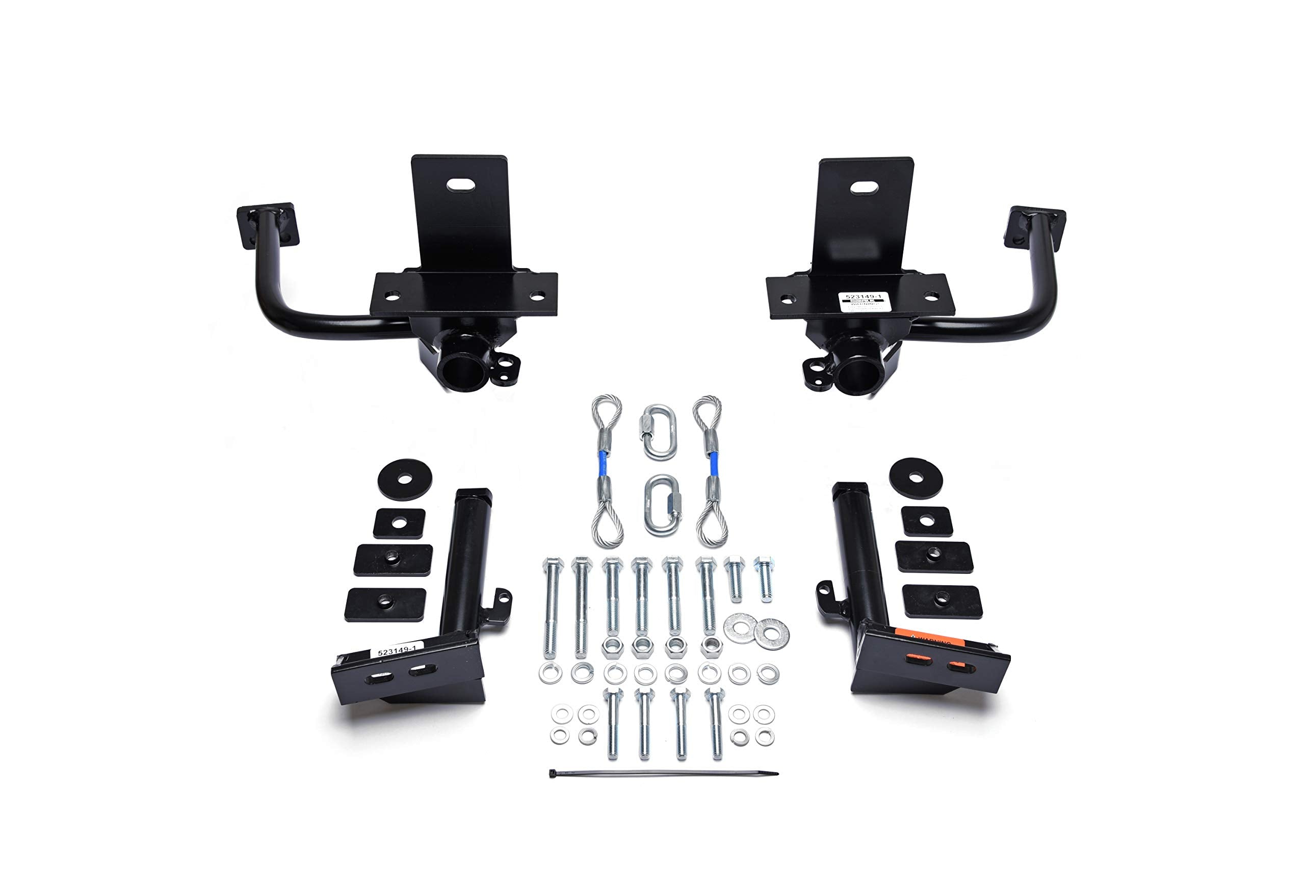 Roadmaster 523149-1 Crossbar Style Tow Bar Baseplate