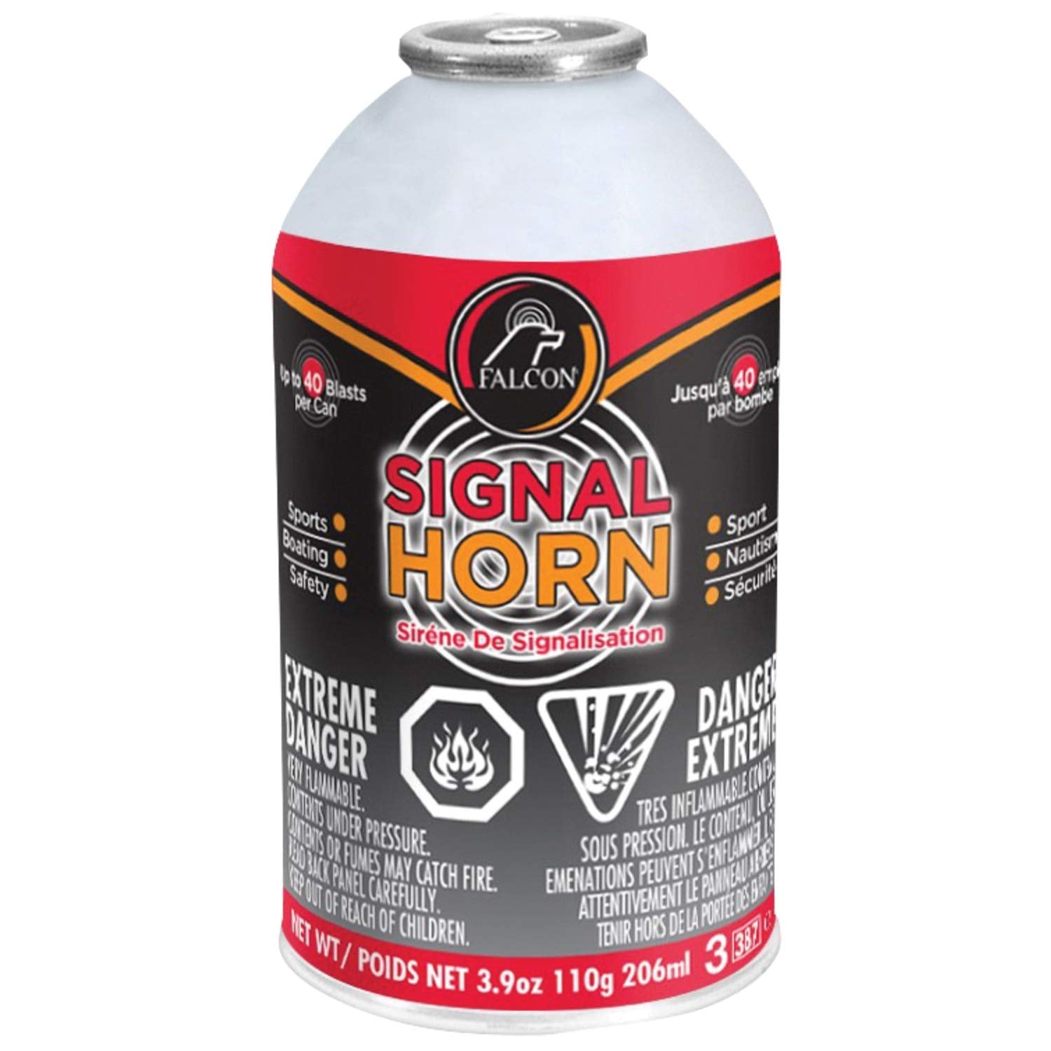 3.9-Ounce Signal Horn Refill