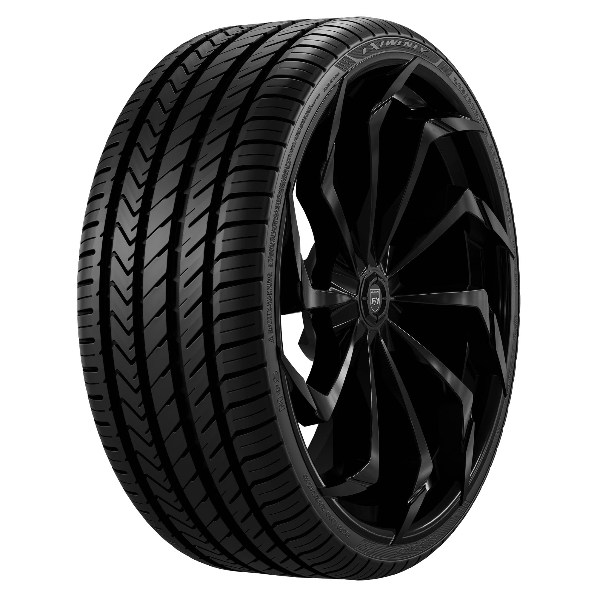 Lexani Lx-Twenty Performance Radial Tire - 275/30Zr20 97W
