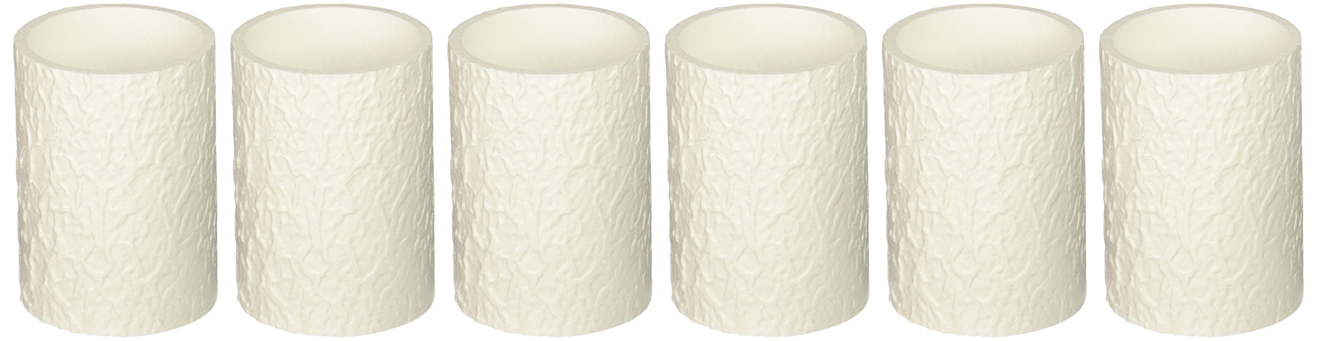Sas Safety 9700-02 Air Exhaust Filter, 6-Pack