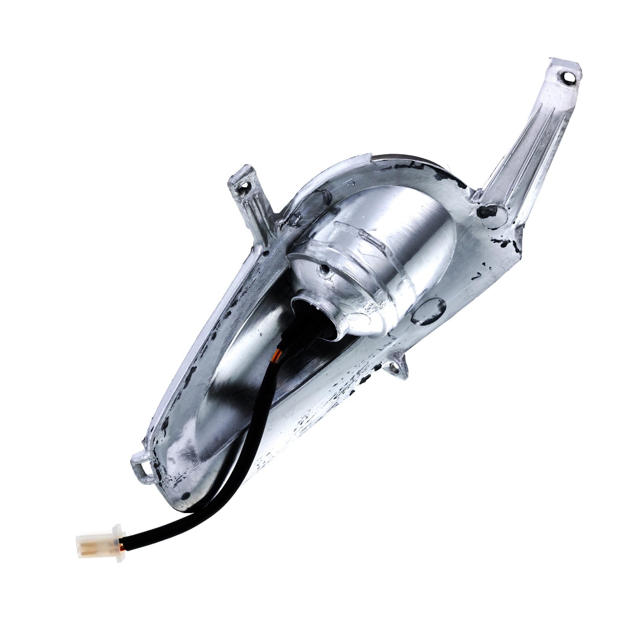 Polaris Atv Headlight Assembly, Right, Genuine Oem Part 0453040, Qty 1