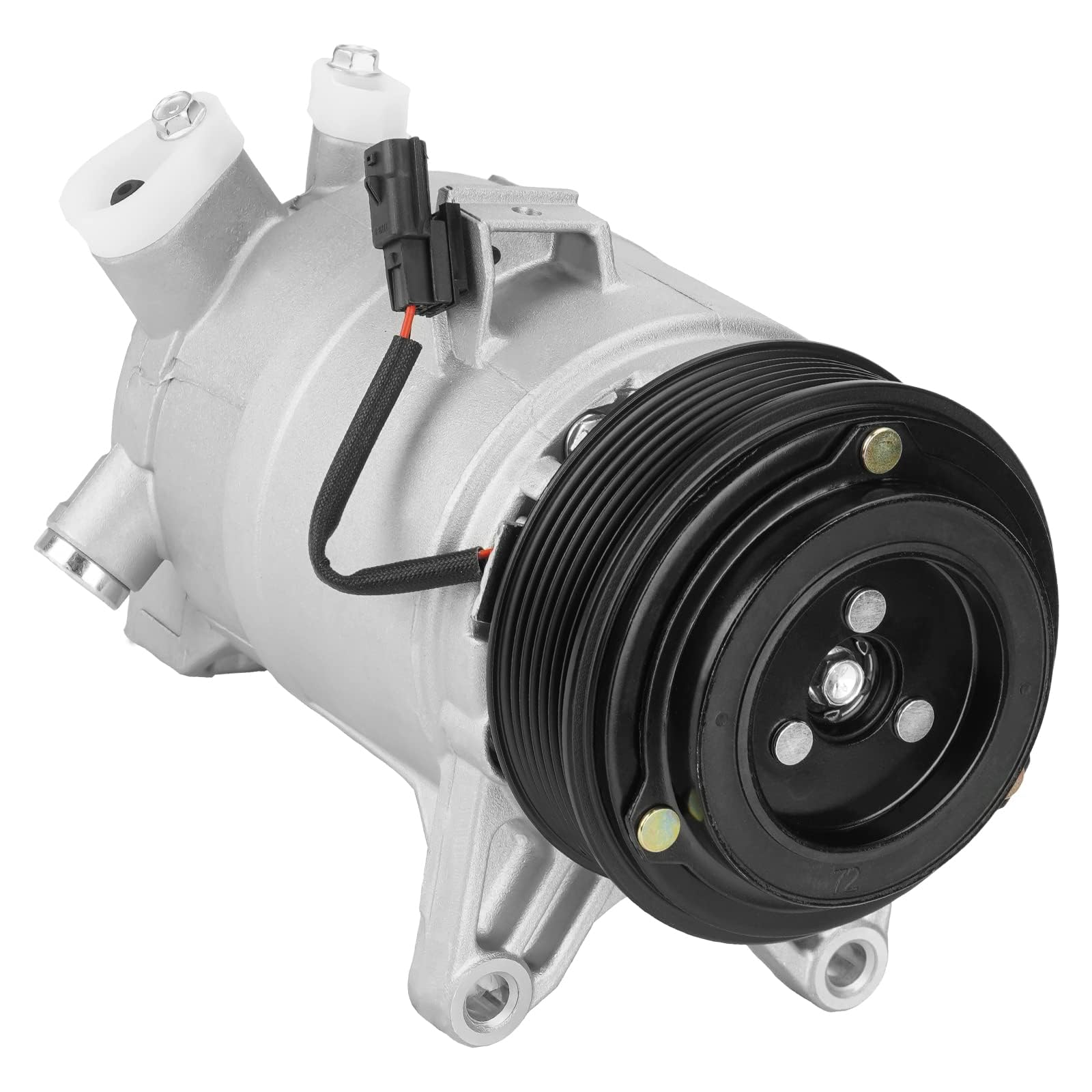 New AC Air Condition Compressor w/Clutch for Nissan Quest 3.5L 2004-2009, for Nissan Murano 3.5L 2003-2007 10360081 C1861R