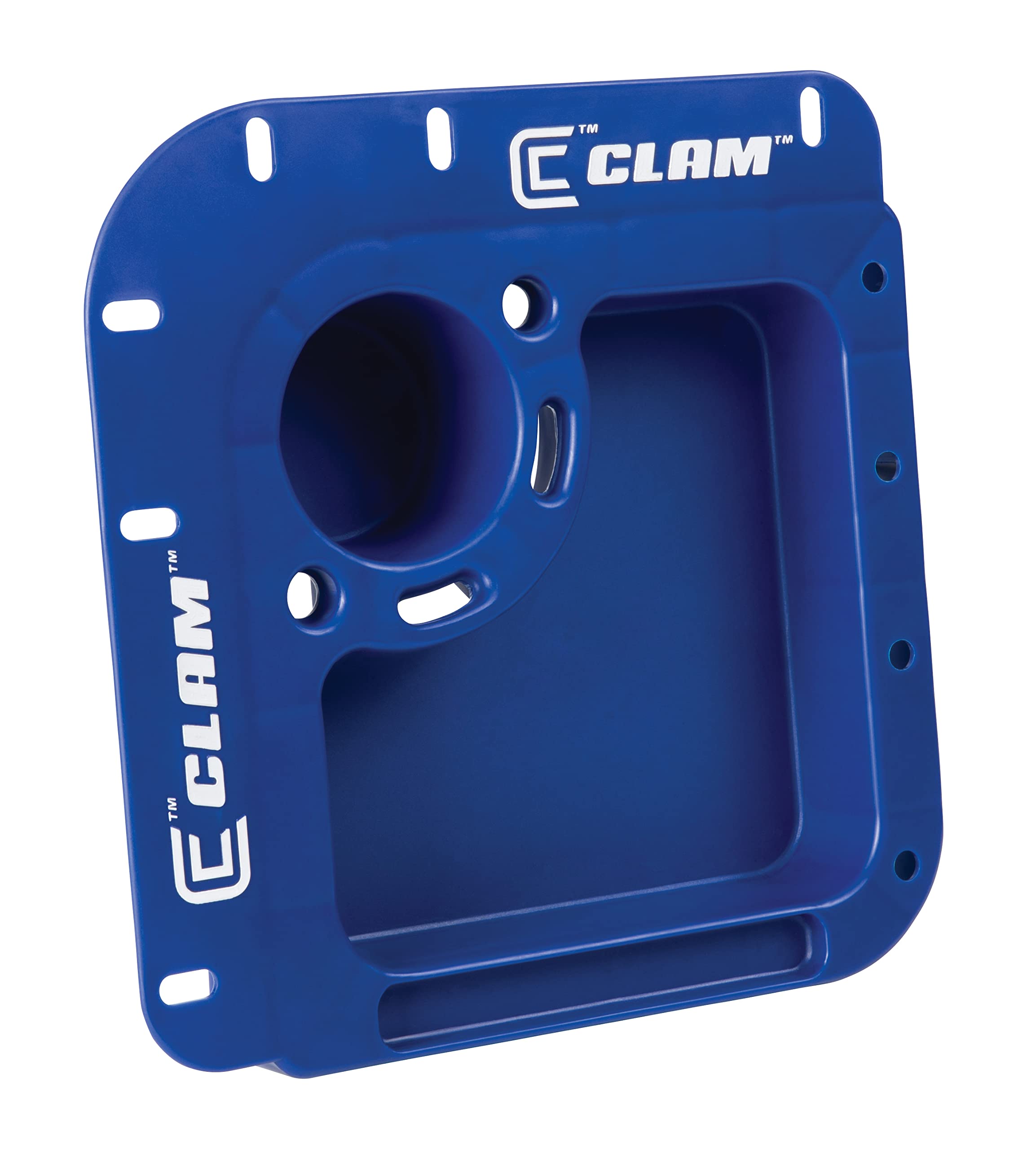 Clam Corner Console