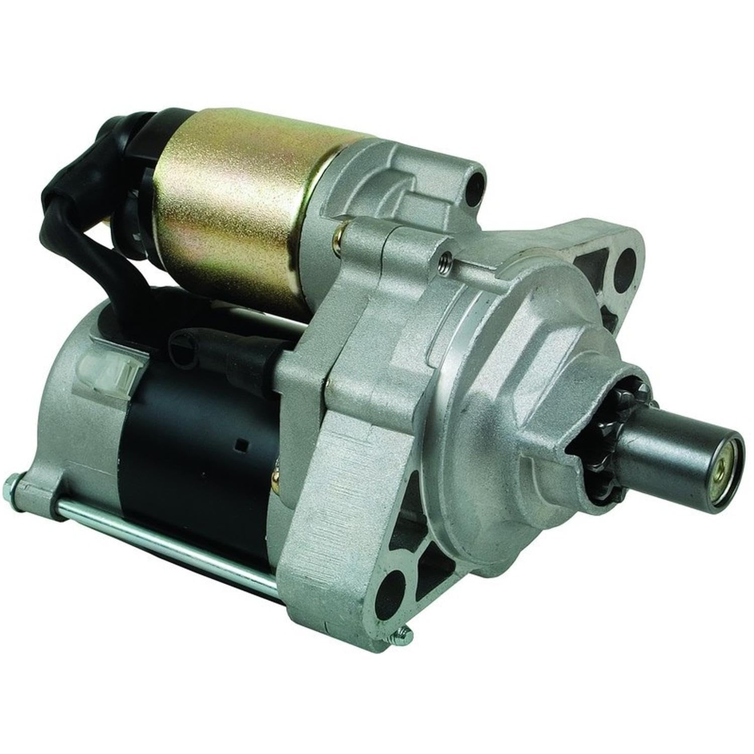 OEG Parts New Starter Compatible with Honda Civic 1.6L 1998 1999 2000 98 99 00 Acura EL 1998-2001 31200P2A004 31200P2A004RM 3120