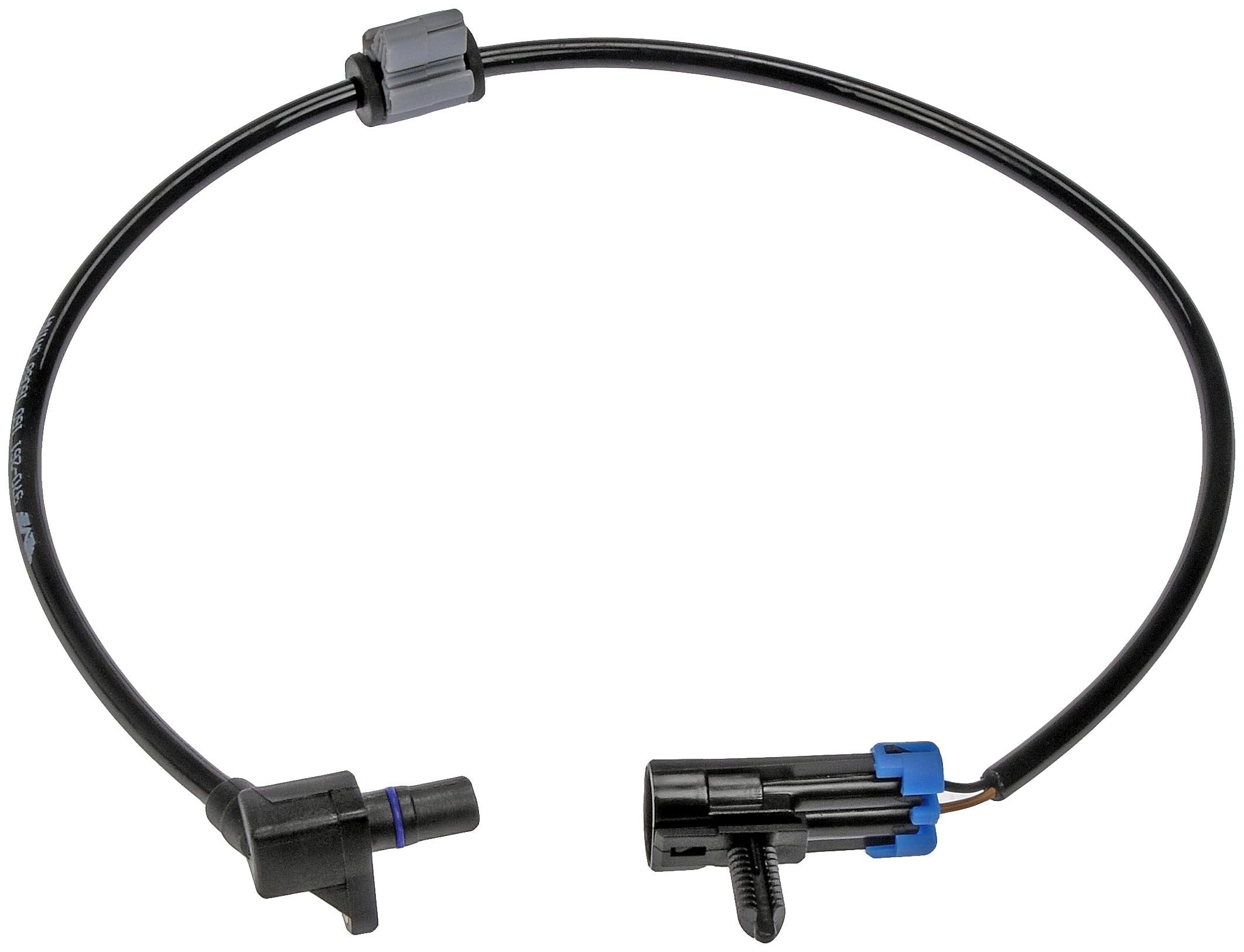 Dorman 970-261 Front Abs Wheel Speed Sensor Compatible With Select Chevrolet / Gmc Models