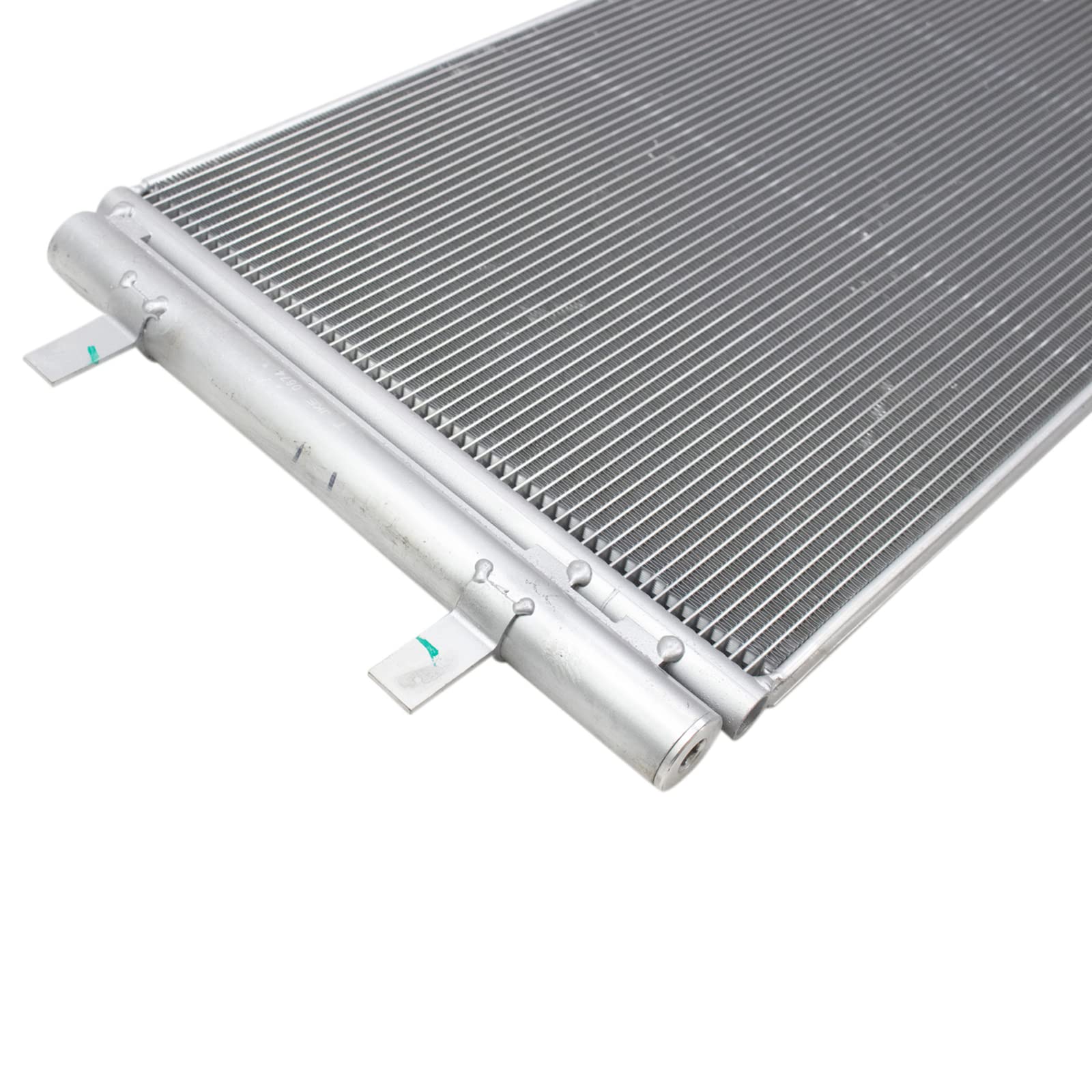 TRQ Air Conditioning A/C Condenser Receiver Drier Compatible with 2013-2016 Audi A4 A4 Quattro 2013-2014 A5 2013-2017 A5 Quattro