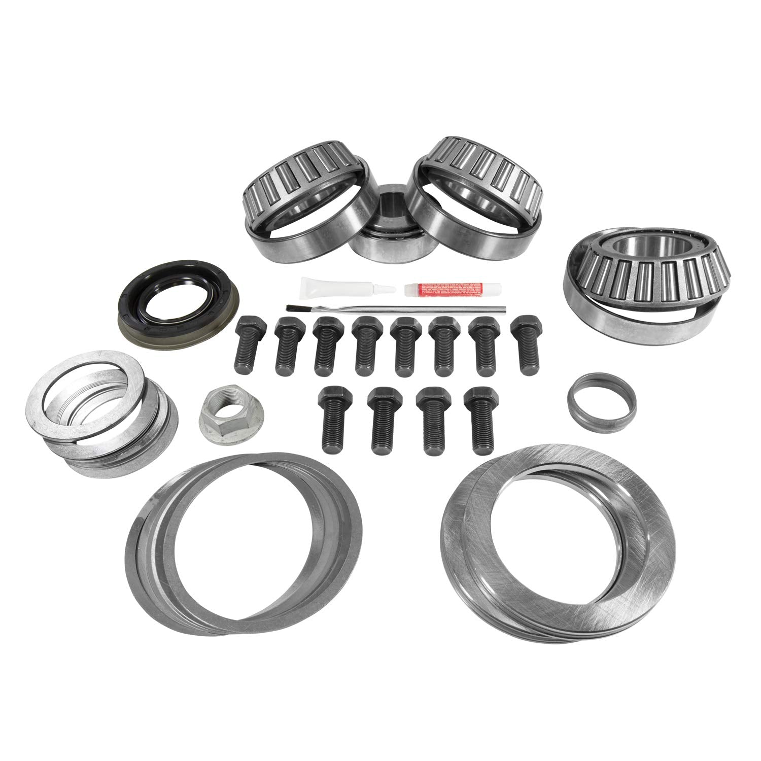 Usa Standard Gear (Zk F10.5-A) Master Overhaul Kit For Ford 10.5 Differential