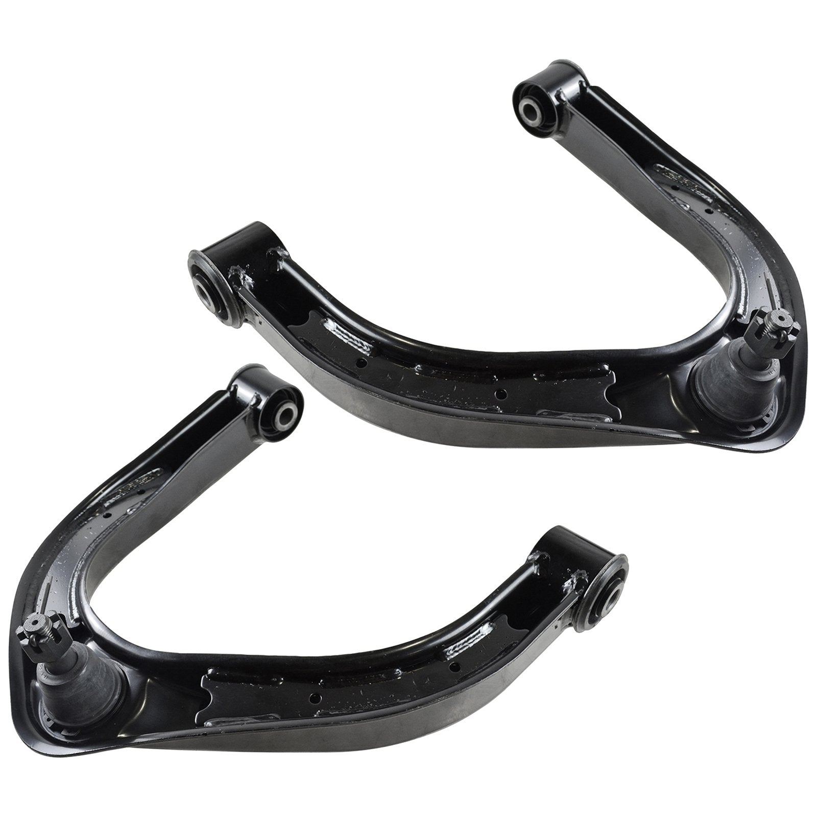 Trq Front Upper Control Arm With Ball Joint Set Compatible With 2004-2013 Infiniti Qx56 2014-2019 Qx80 2005-2019 Nissan Armada 2