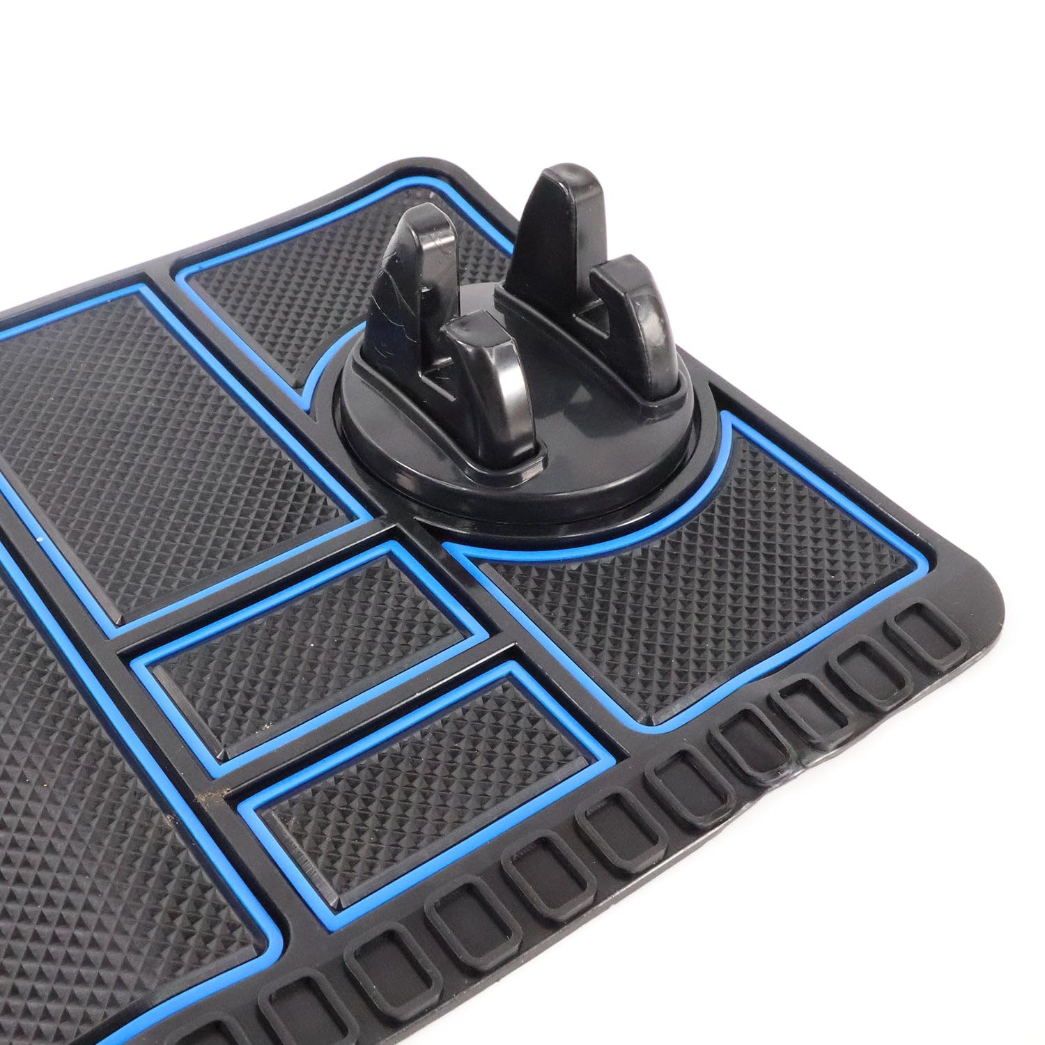 COOKIMIA Car Dashboard Mat & Mobile Phone Holder Mount