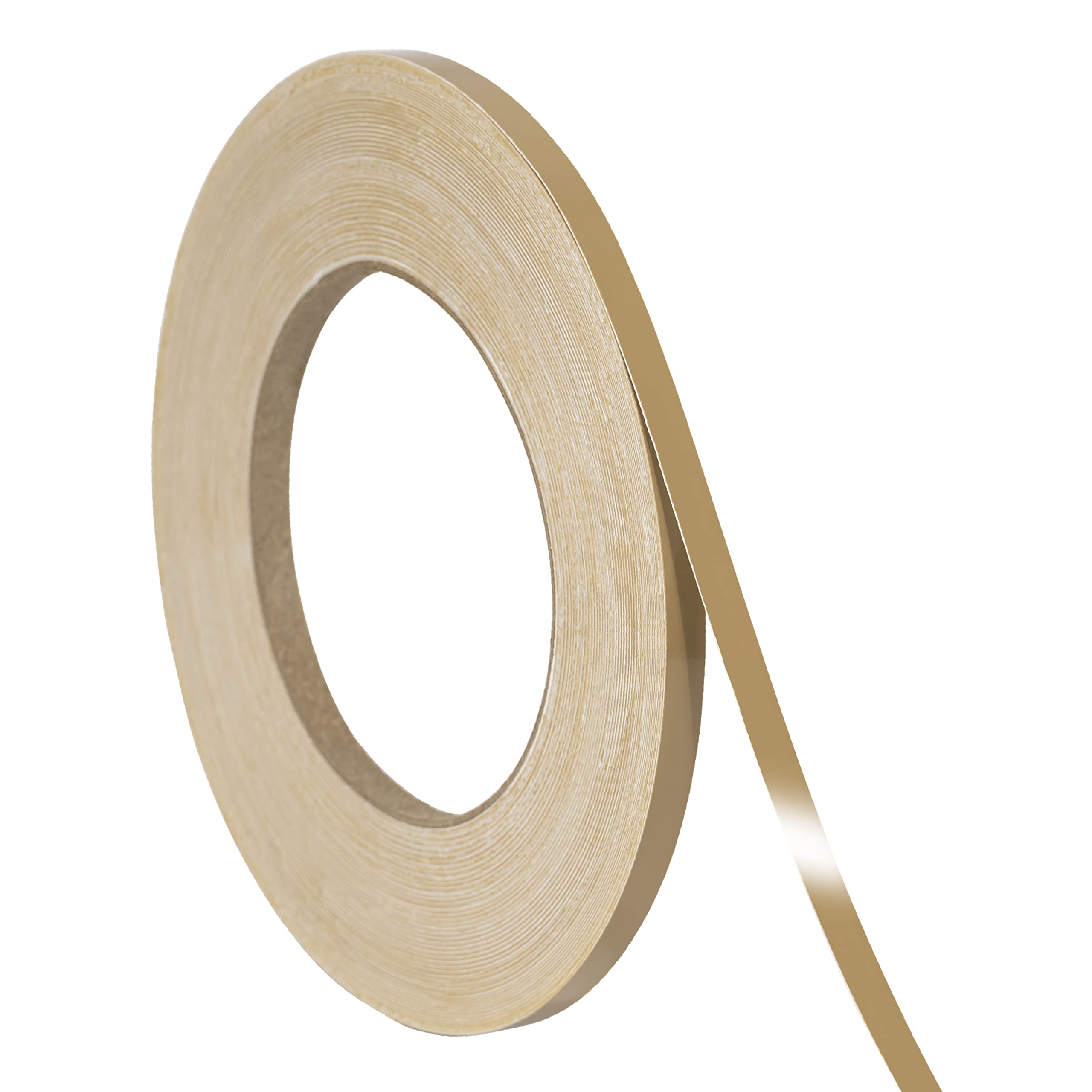 Oracal 651 Vinyl Pinstriping Tape - Stripe Decals, Stickers, Striping - 1/4'' Light Brown