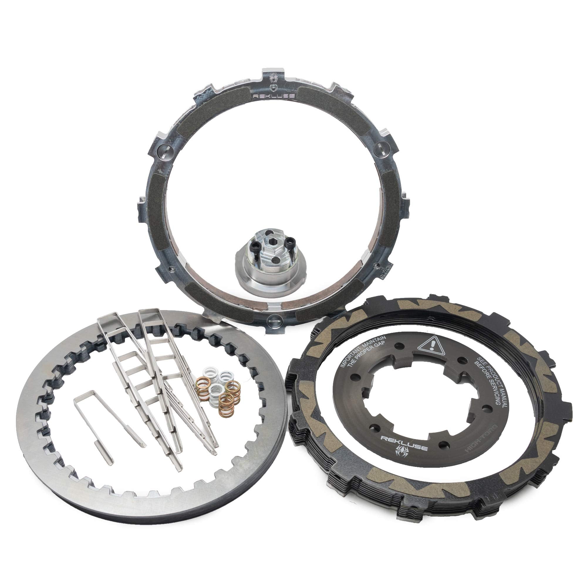 Rekluse Radiusx Clutch For Harley-Davidson Twin Cam Cable 1998-2016 Rms-6201