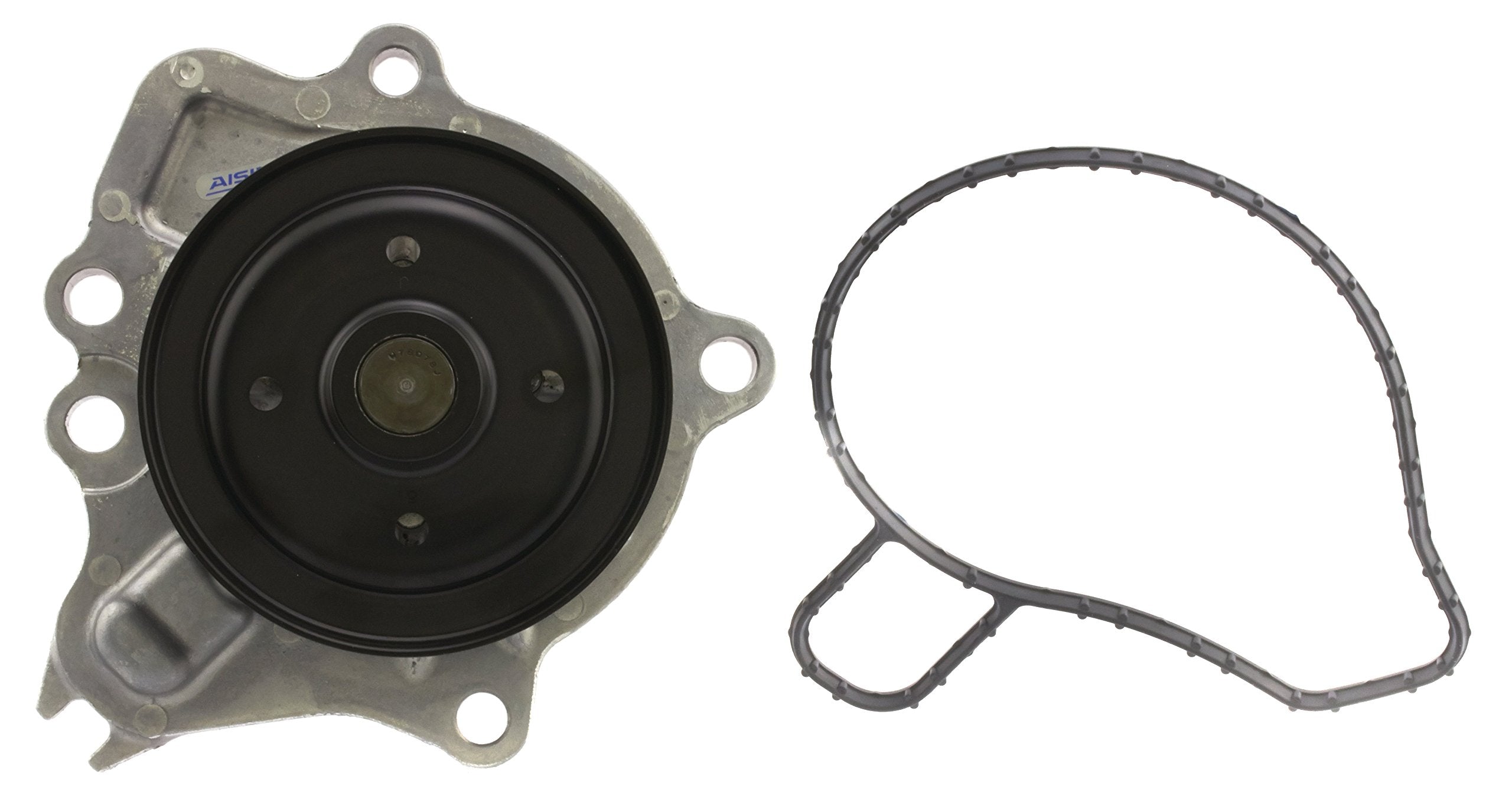 AISIN WPT-203 New Engine Water Pump with Gasket - Compatible with Select Lexus GS200t, GS300, IS200t, IS300, NX200t, NX300, RC20