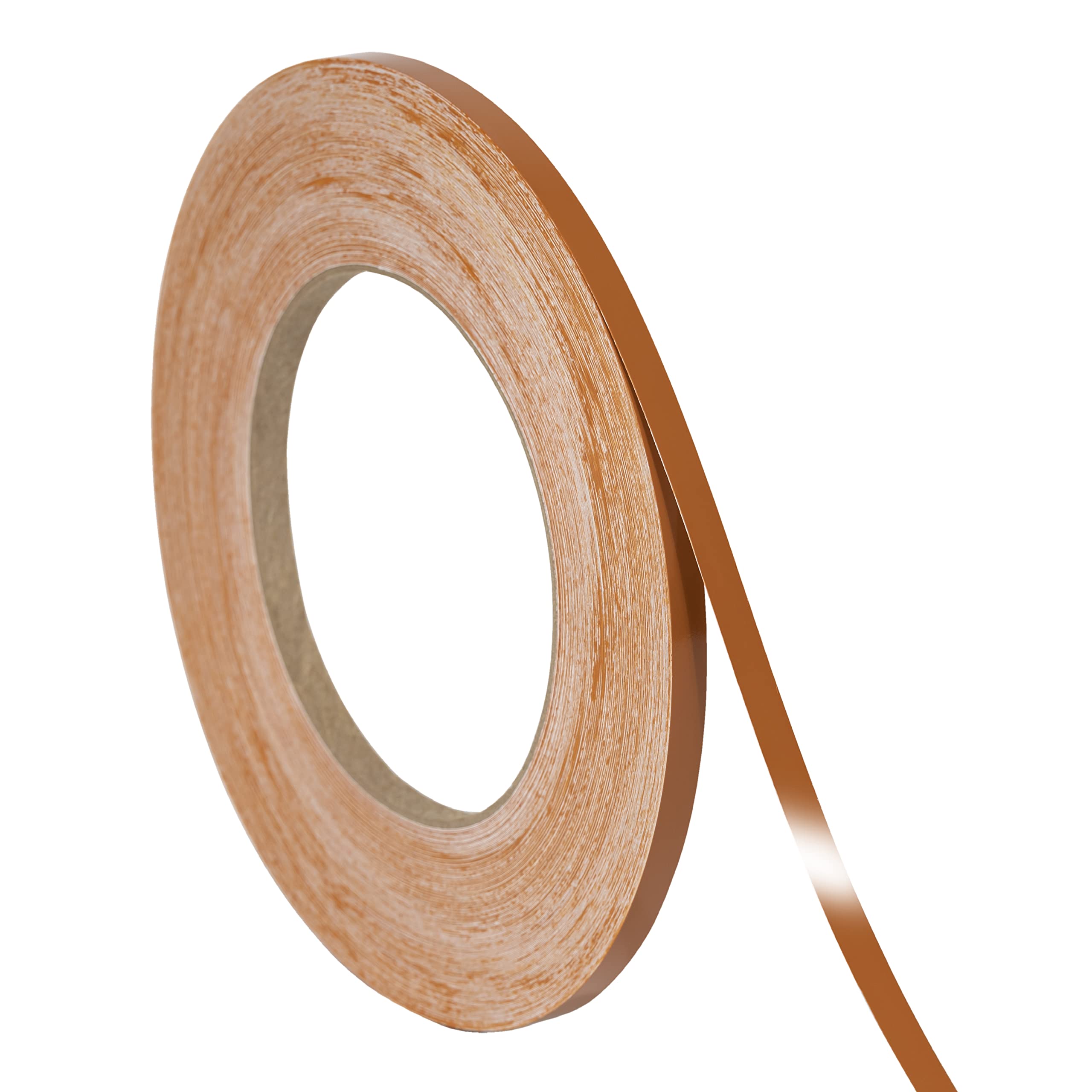Oracal 651 Vinyl Pinstriping Tape - Vinyl Striping Lines Stickers, Striping - 1/4'' Nut Brown