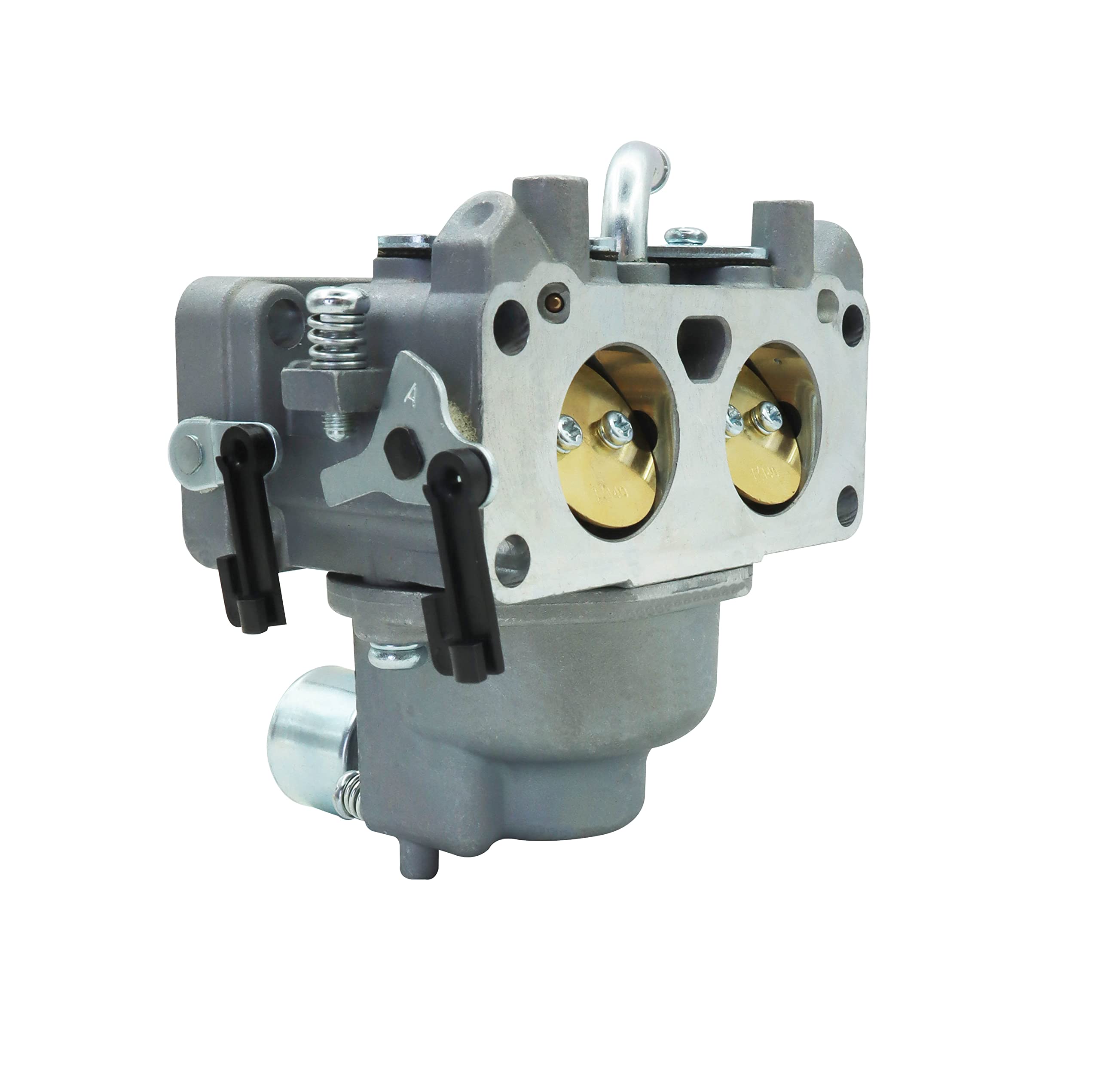 DABAZUALY Carburetor for Kawasaki FH641V/FH661V/FH721V, Model 15004-1010, Includes Oil Filter/Fuel Pump, 22 HP Engine