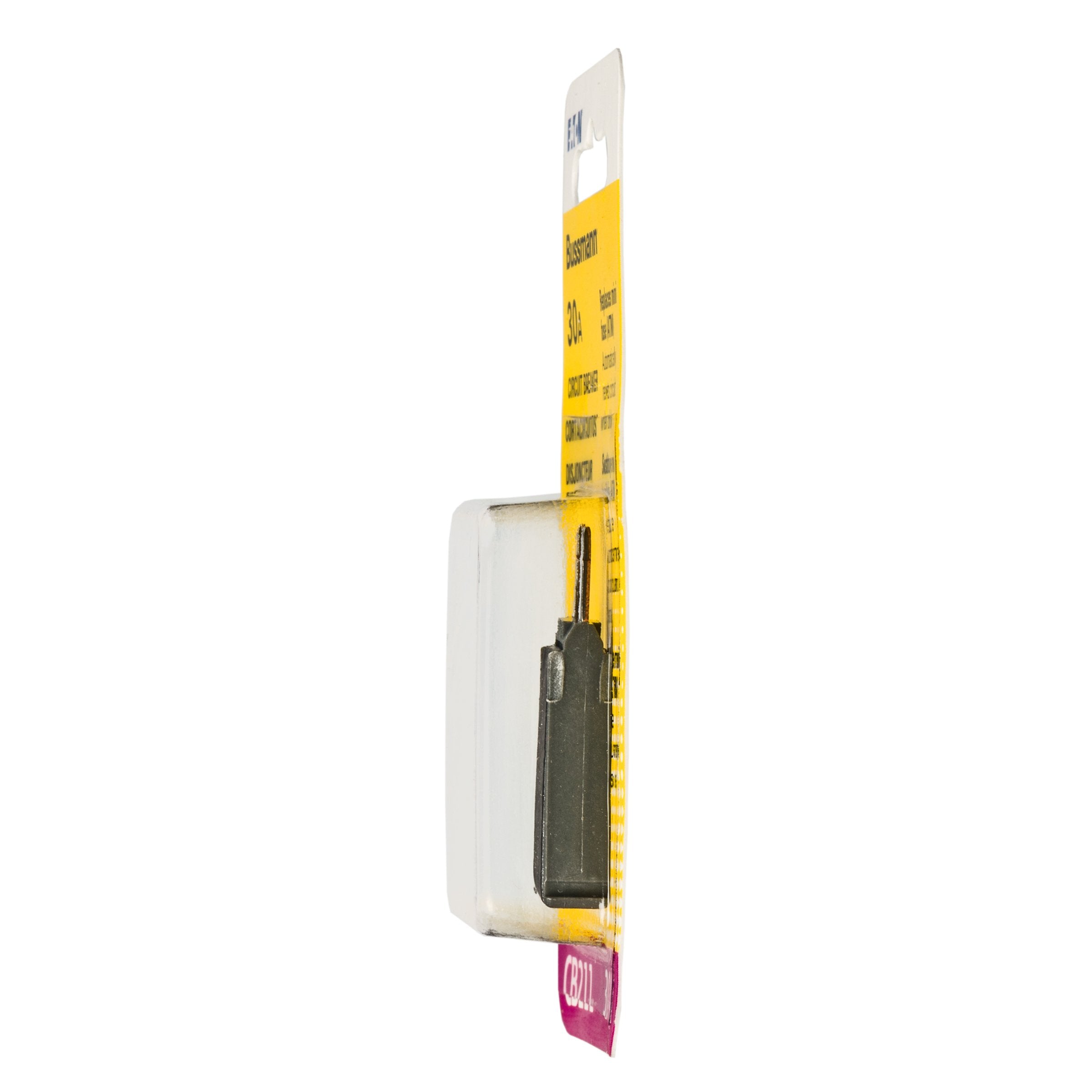 Bussmann (Bp/Cb211-30-Rp) 30 Amp Type-I Atm Mini Circuit Breaker