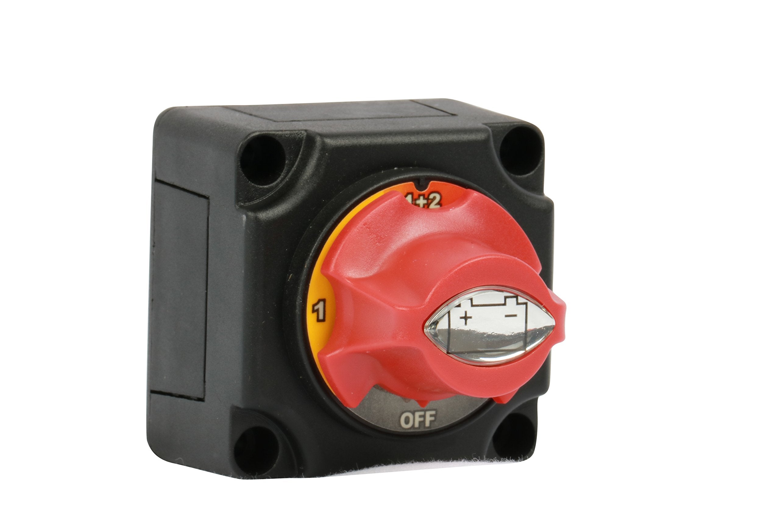 Battery Disconnect Switch, Negative