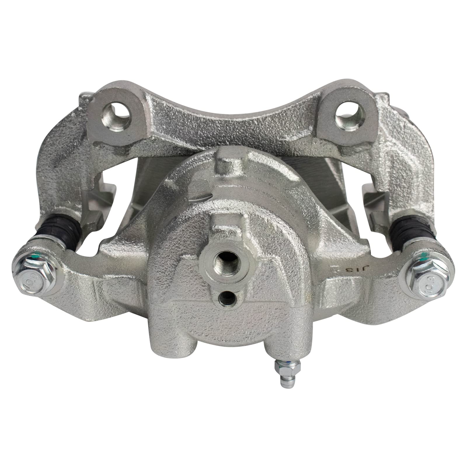 Trq Front Brake Caliper Set Compatible With 2012-2019 Nissan Versa 2014-2019 Versa Note