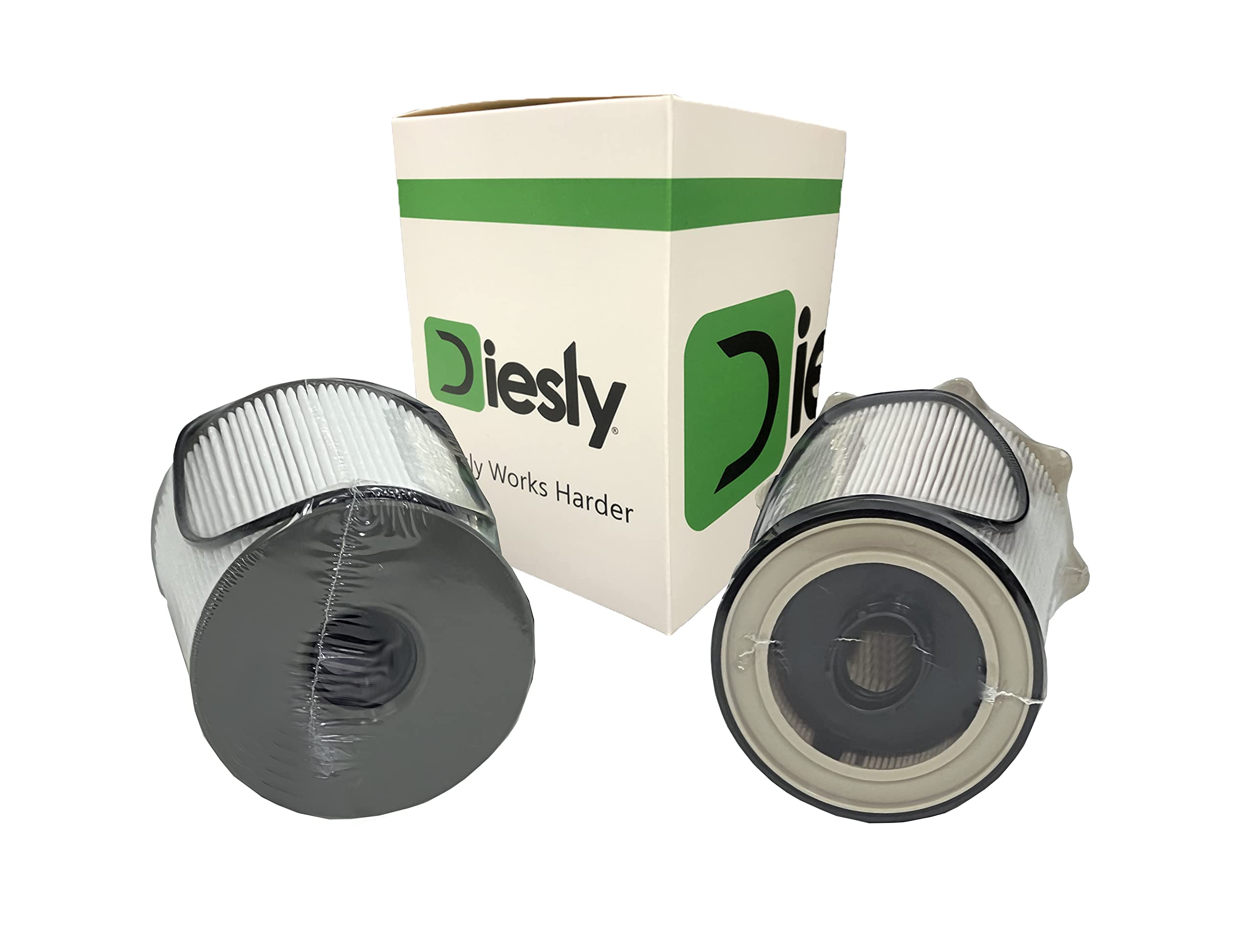 Diesly 6.7L Cummins Fuel Filters | 2019-2023 RAM/Dodge 2500 3500 4500 5500 6.7L Cummins Turbo Diesel Engines | Replaces# 6843663