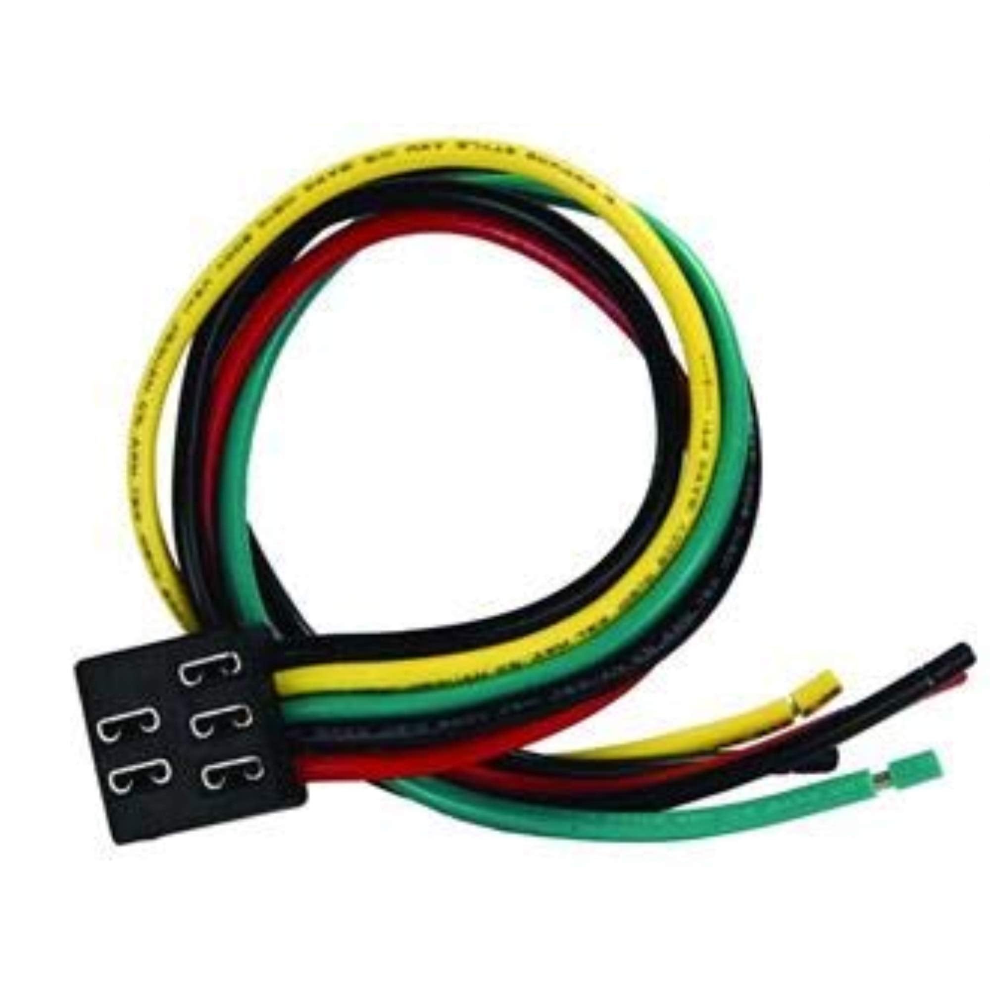 JR Products 13065 Standard Harness for Double Row Terminal SlideOut Switch