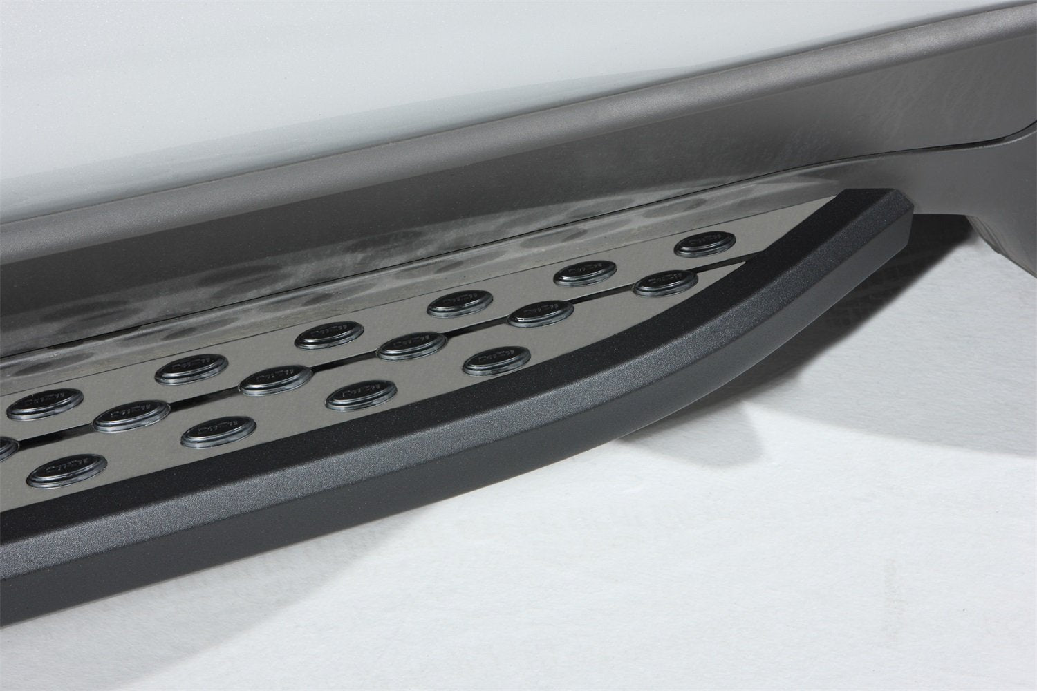 Dee Zee Dz16203 Nxc Stainless | Black Running Boards