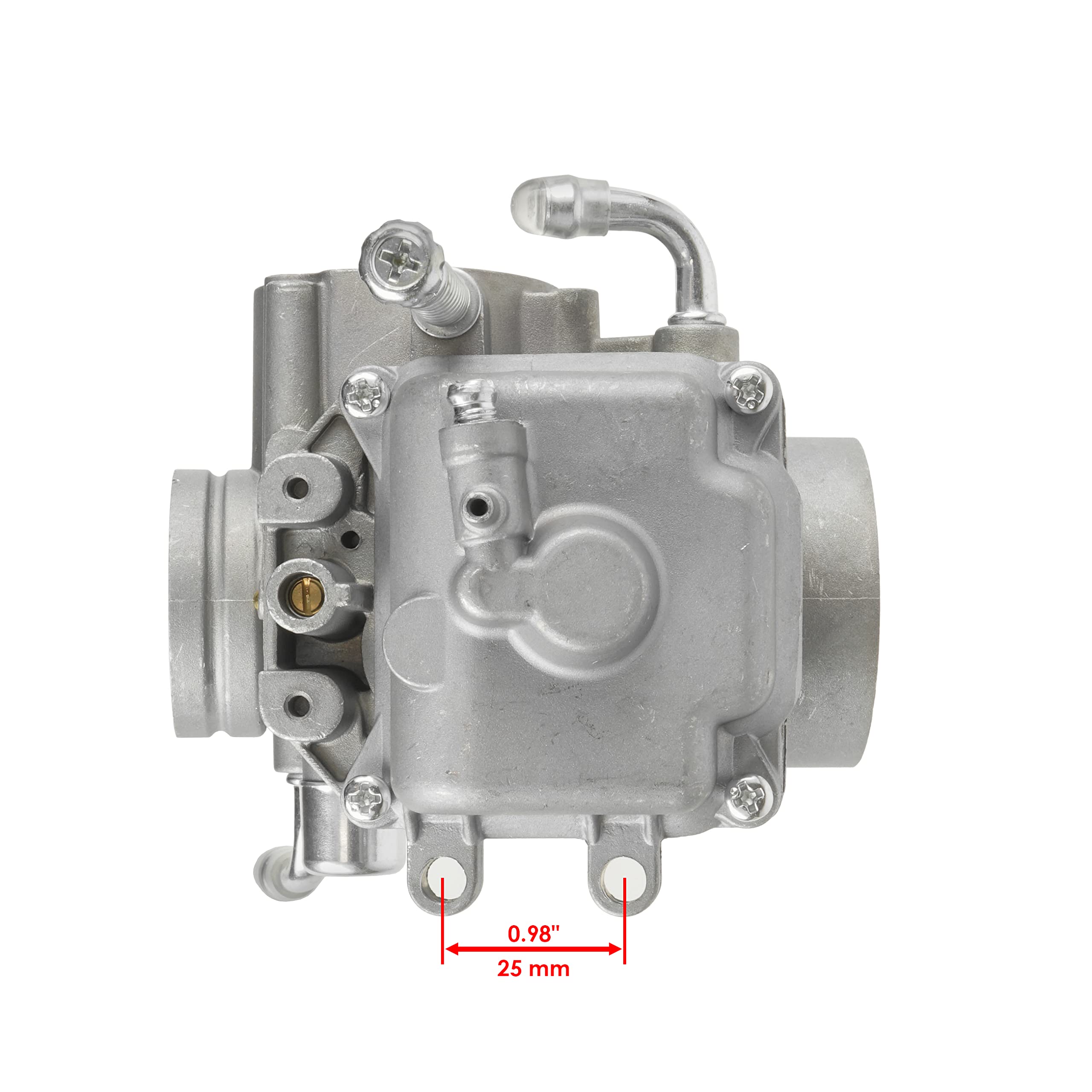 Caltric Carburetor Compatible With Polaris Trail Boss 325 2000-2002