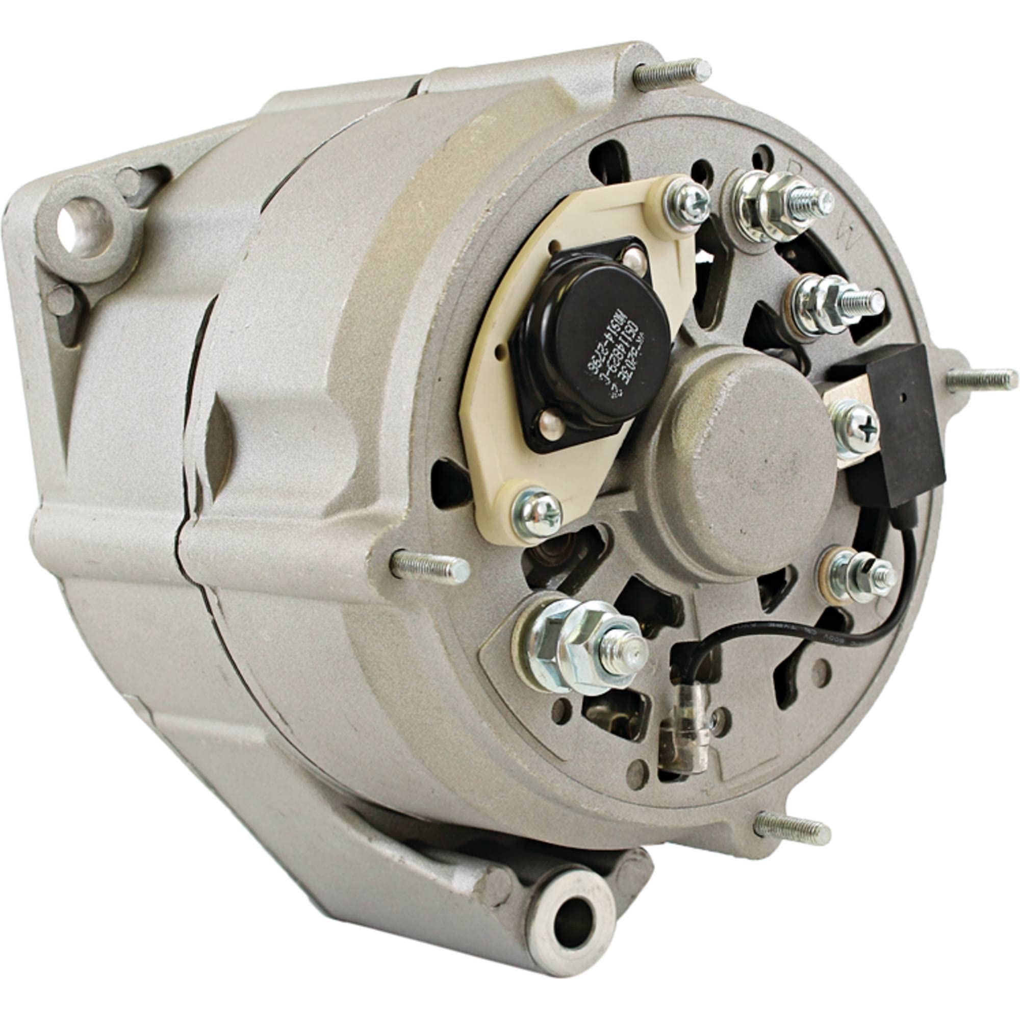 DB Electrical 400-24241 New Alternator for 82 83 84 85 86 87 88 89 90 91 92 93 94 95 96 97 98 99 00 01 02 Mercedes Benz Man Truc