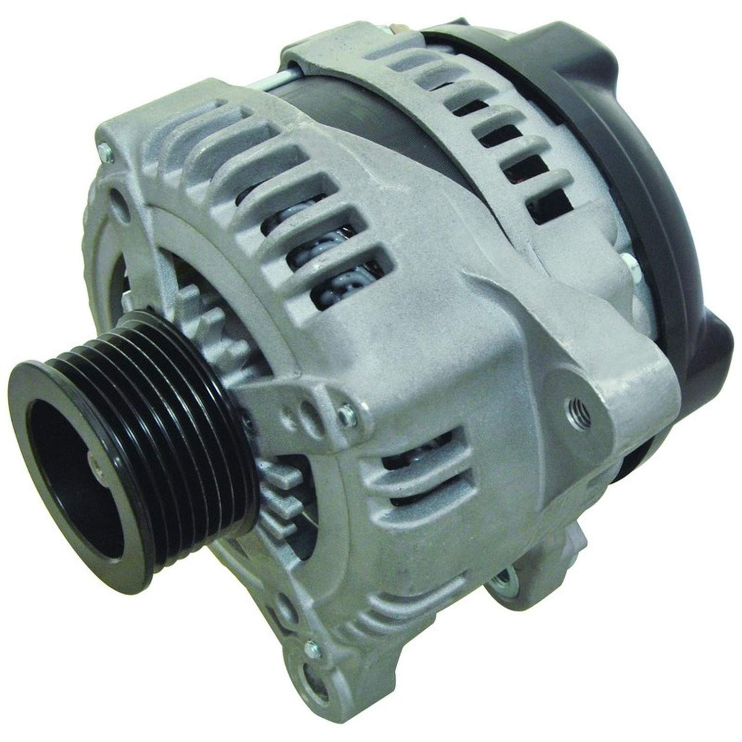 LUCAS ALTERNATOR 11034 COMPATIBLE WITH SCION TC L4 2.4L 2005-2010 TOYOTA HIGHLANDER L4 2.4L 2004-2007 9664219-388 104210-3890 96
