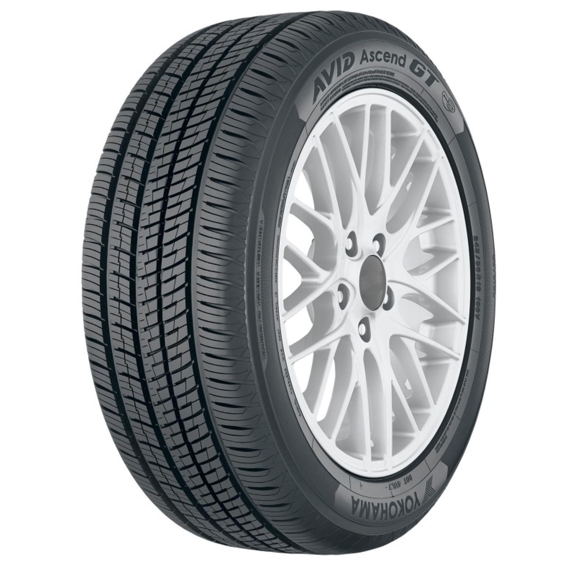 Yokohama Avid Ascend Gt 225/60R18 100H