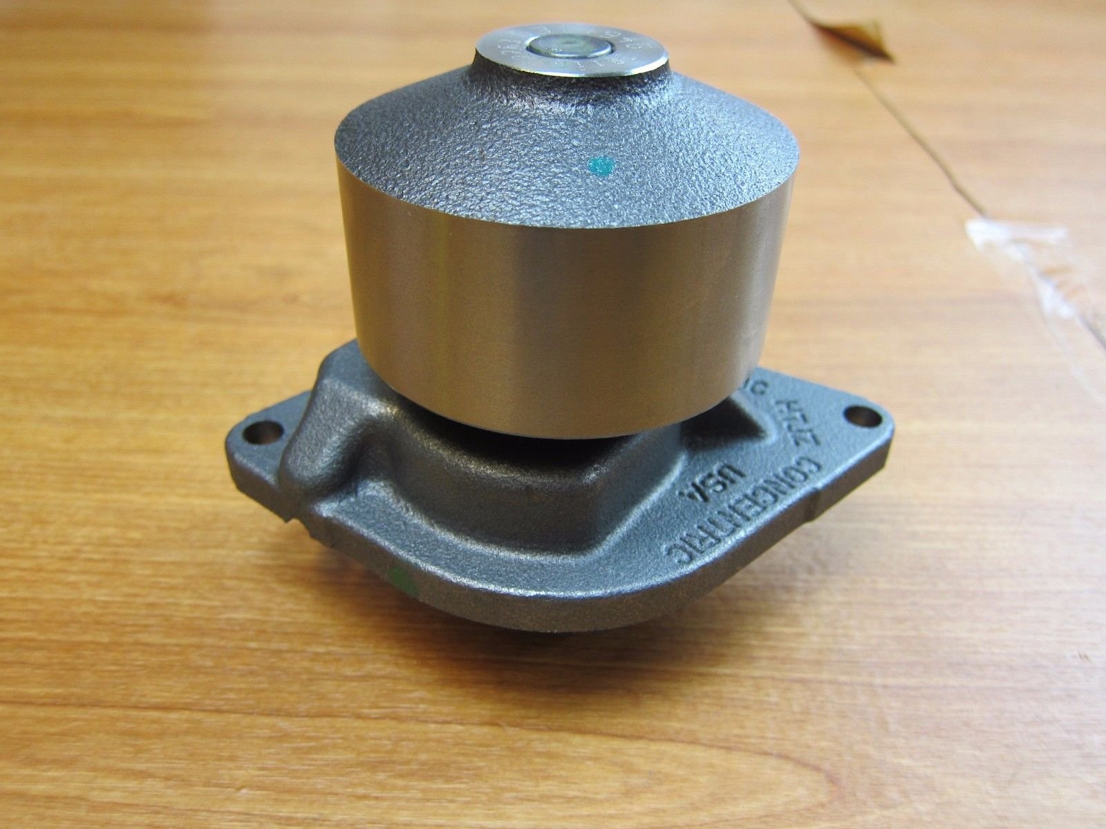 Mopar Dodge Ram 2500-5500 6.7L CUMMINS Turbo Diesel Engine Water Pump OEM, Cast Iron, Model 68003402AB