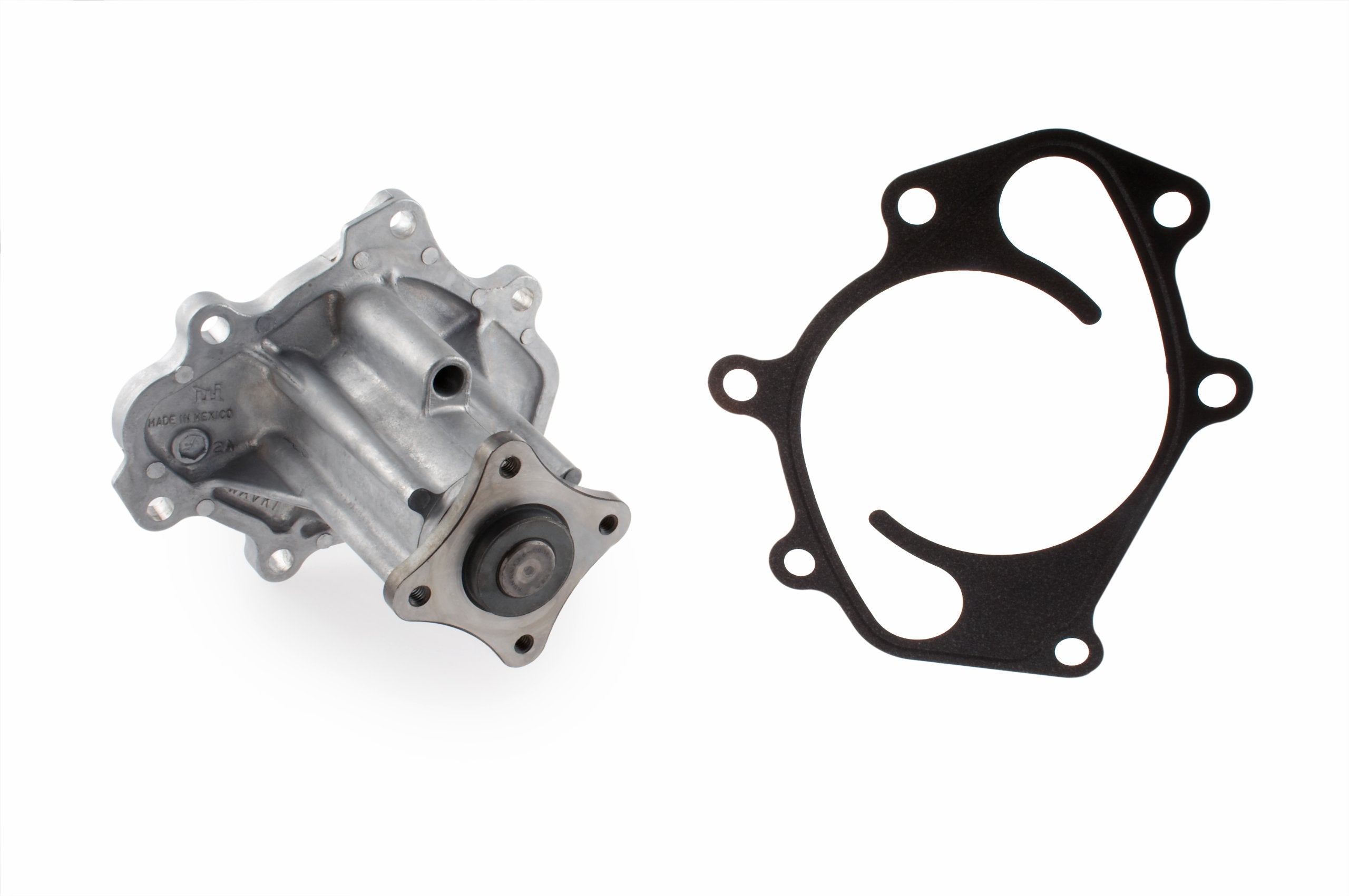 AISIN WPN-705 New Engine Water Pump with Gasket - Compatible with Select Infiniti FX50, M56, Q70, Q70L, QX56, QX70, QX80 Nissan 