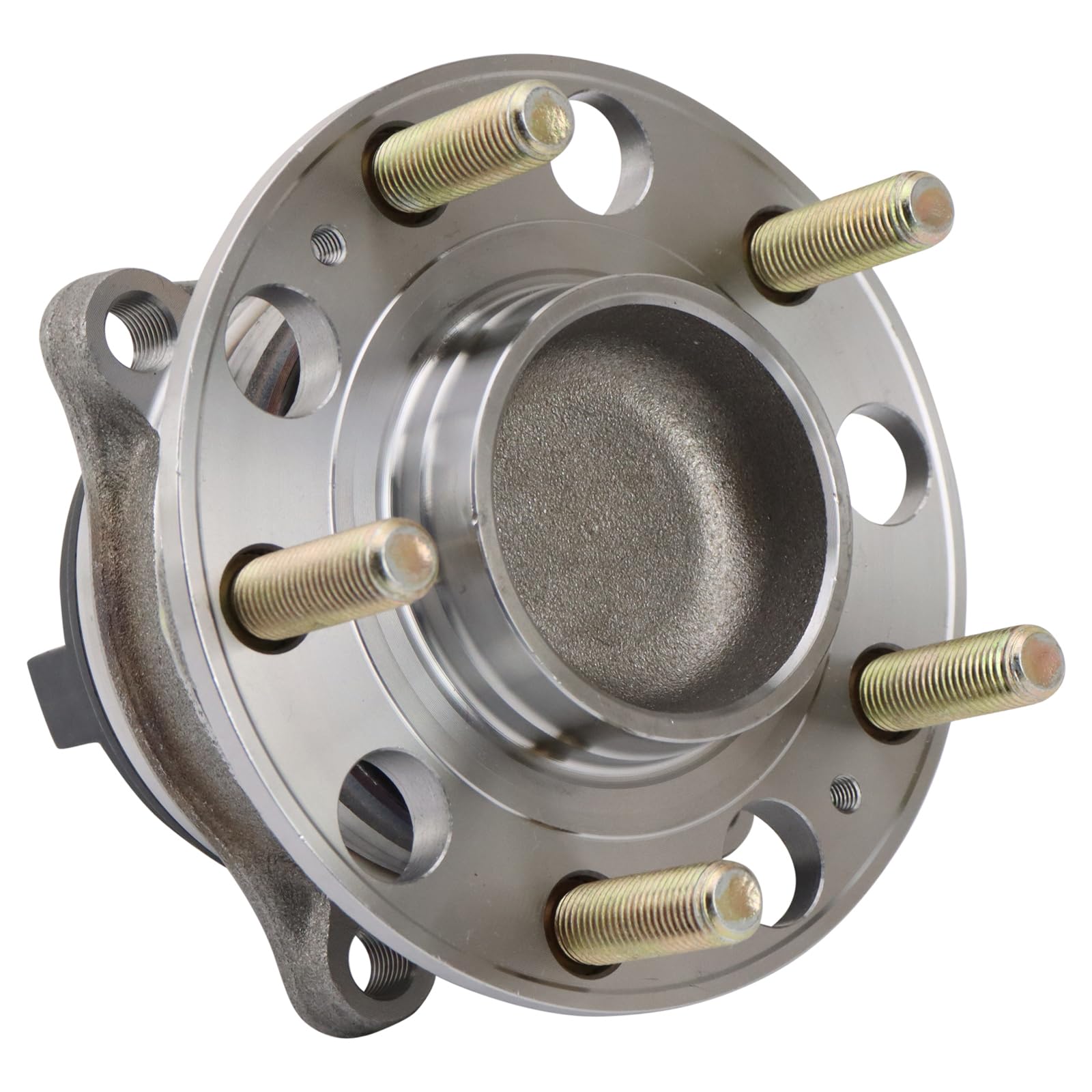 Trq Rear Left Right Wheel Hub Bearing Assembly Driver Passenger Side Compatible With 2020-2023 Hyundai Palisade 2016-2020 Kia So