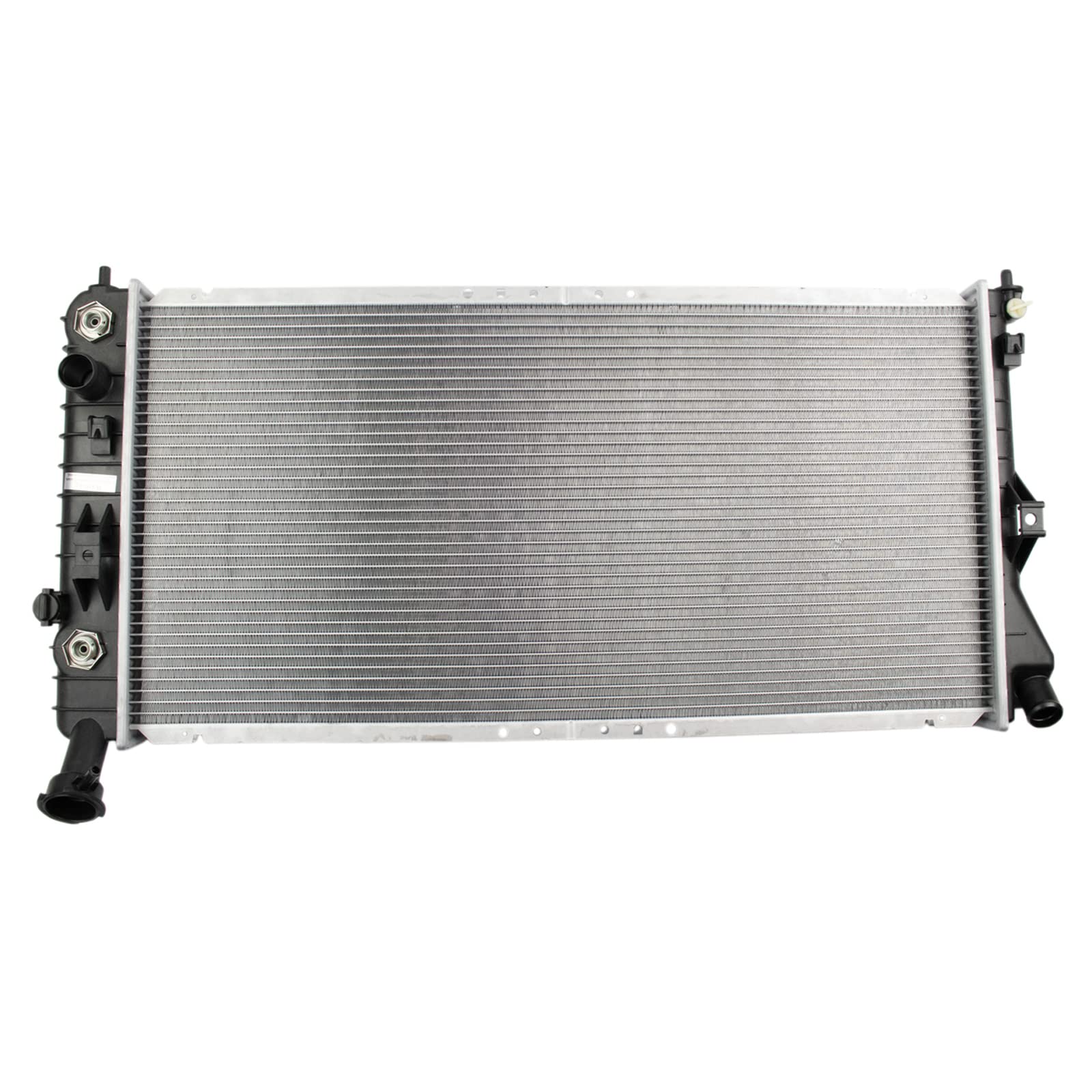 Trq Radiator Assembly Aluminum Core Compatible With 00-05 Buick Century 00-04 Regal 00-03 Chevrolet Impala Monte Carlo Cu2343 Cu