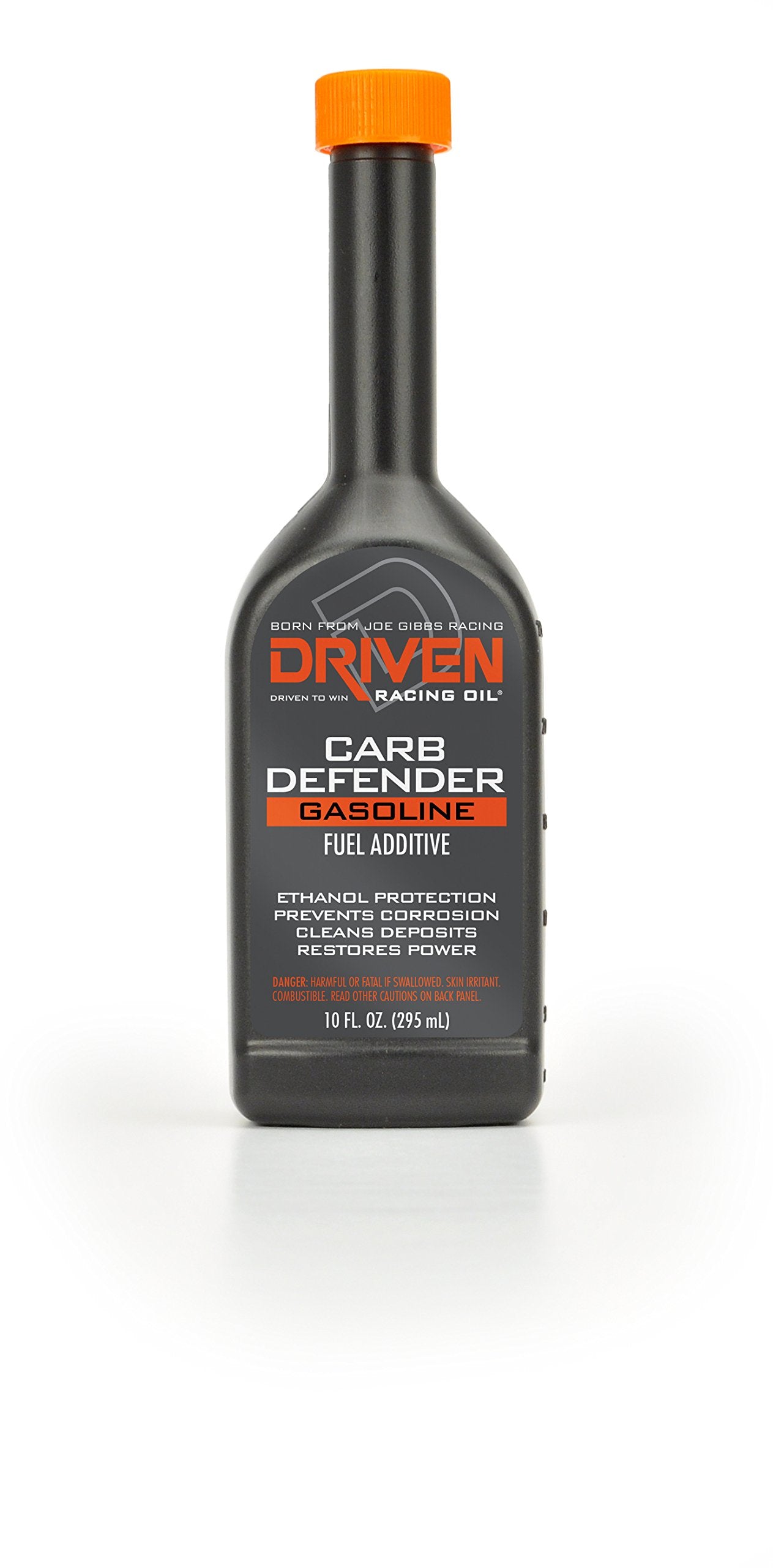 Driven Racing Oil Carb Defender Fuel Additive - 10 oz