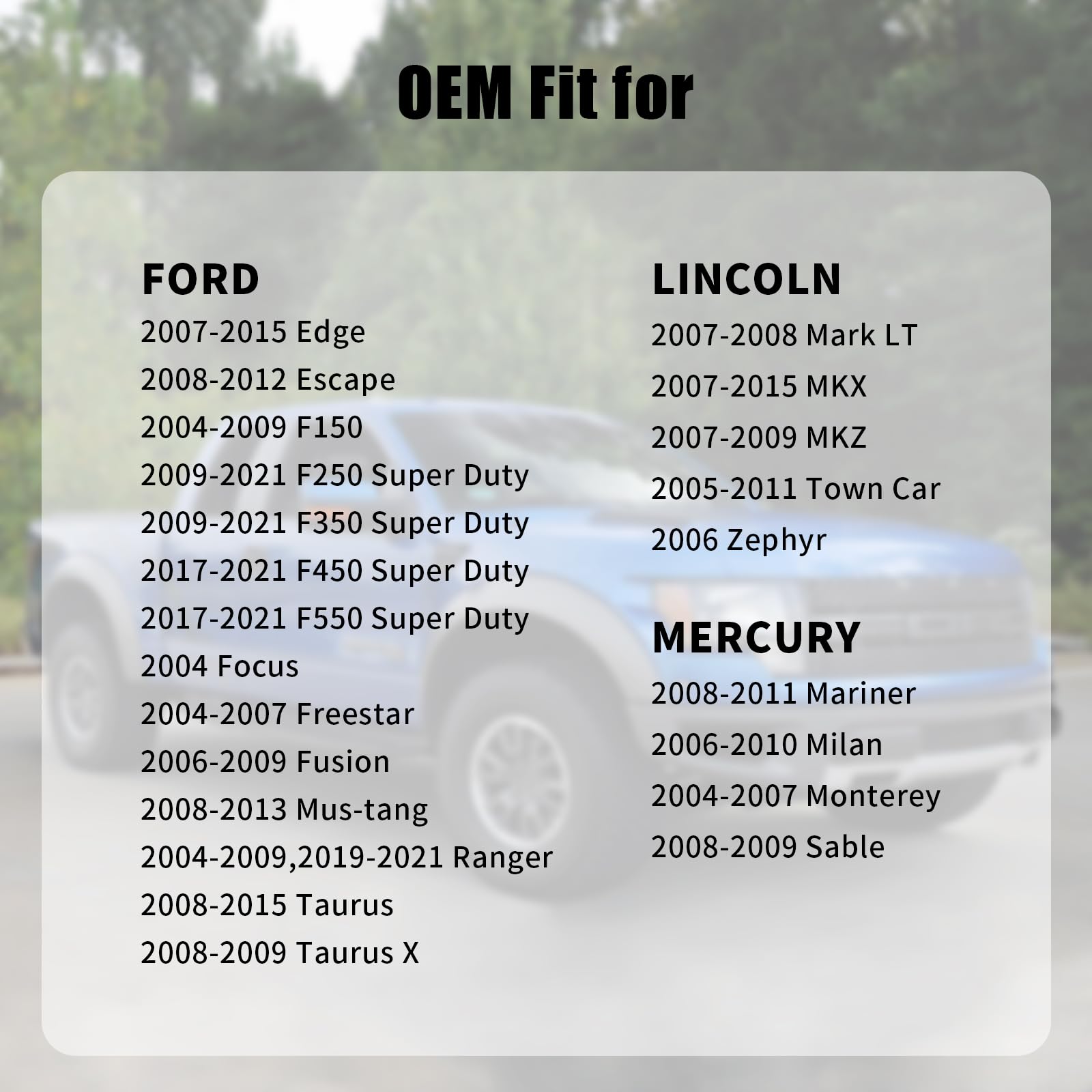 Gas cap Fuel cap Replacement For Ford F150 250 350 450 550 Ranger Focus Mustang Focus Escape Edge Freestar Fusion Taurus, Lincol