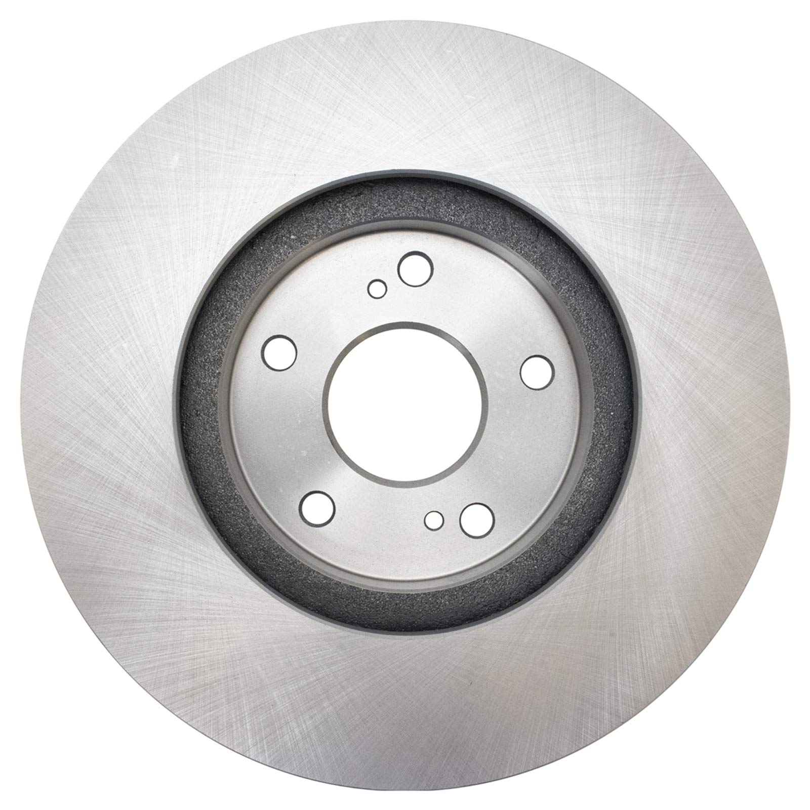 Trq Front And Rear Brake Pad & Rotor Kit Brake Pads Brake Rotor Ceramic Compatible With 1999-2003 Acura Tl