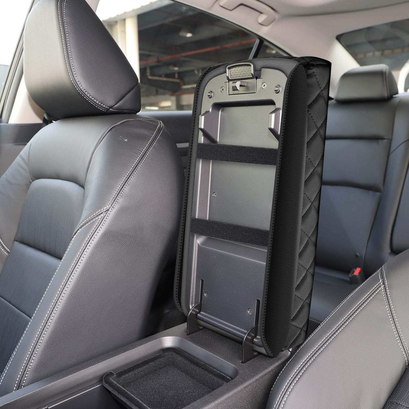 AOMSAZTO Heightening Armrest Pad for 2019-2023 Nissan Altima