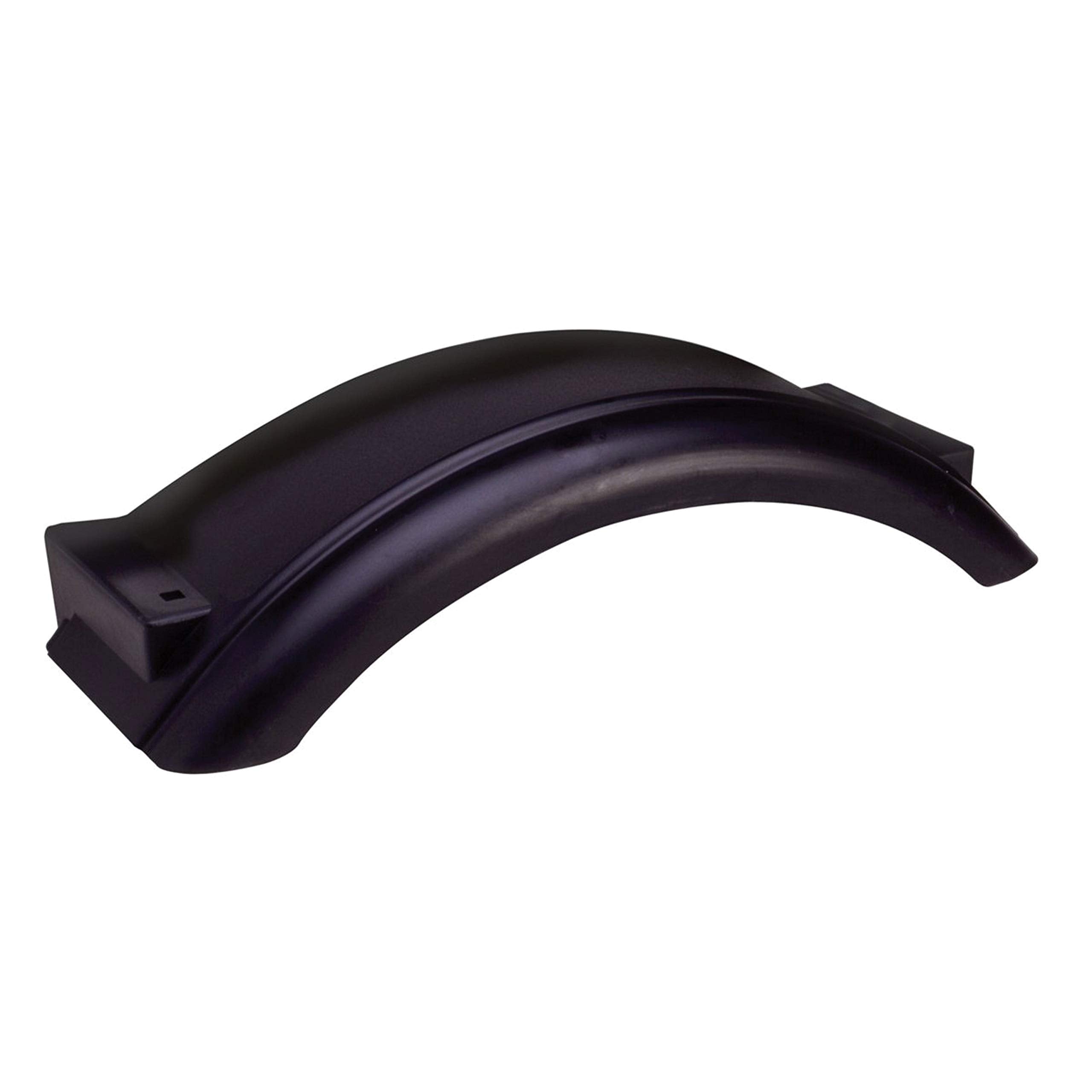 Tie Down Engineering 86751 Fender Black Plastic Fit 8''-12''Tire